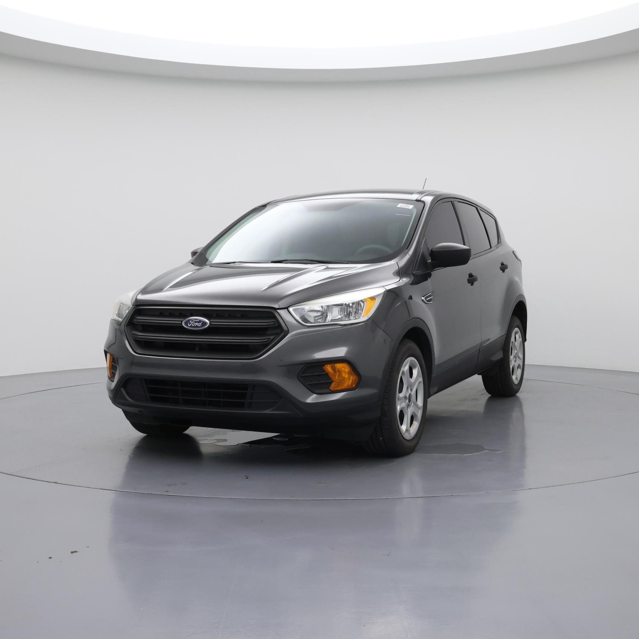 Thumbnail: 2017 Ford Escape - 4