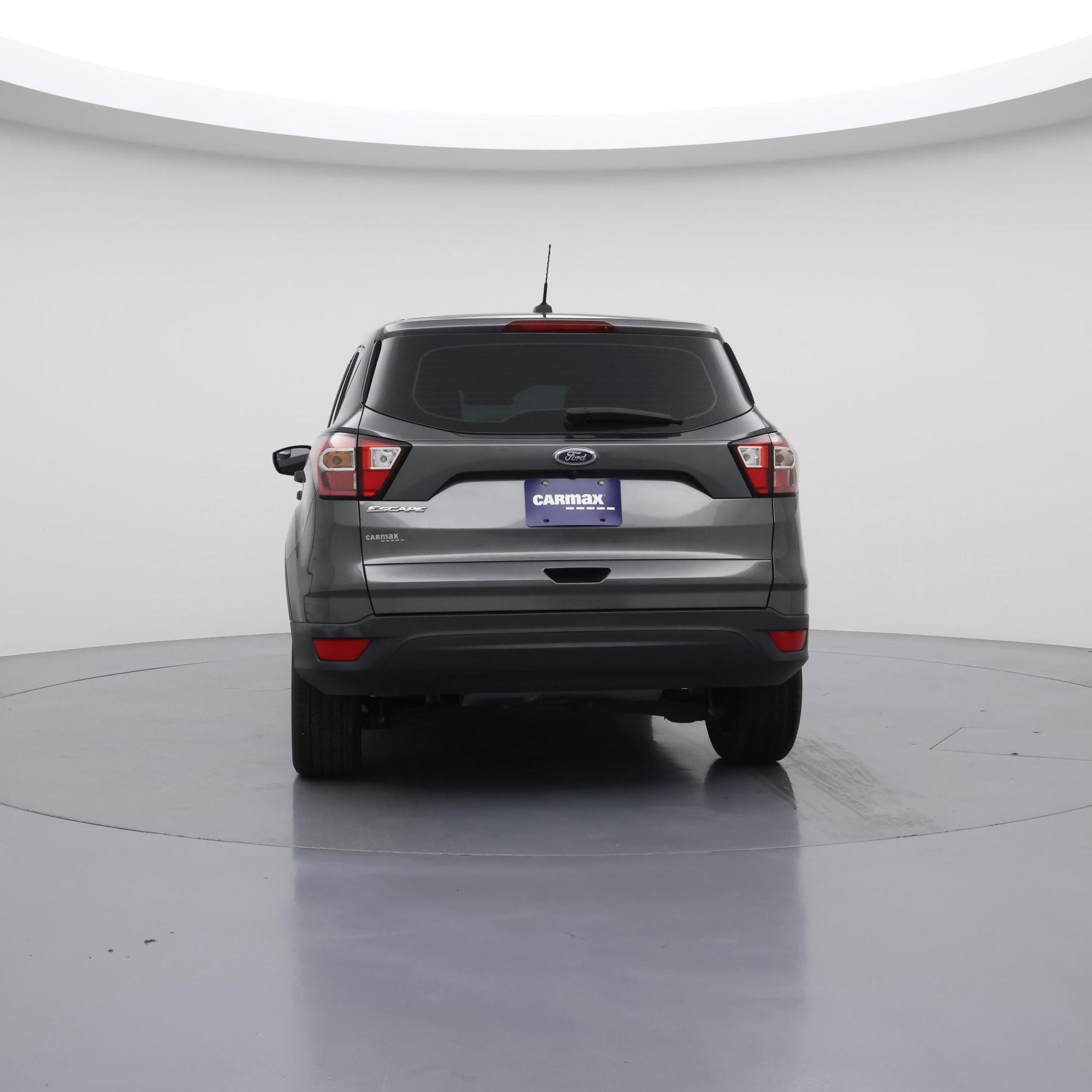Thumbnail: 2017 Ford Escape - 6