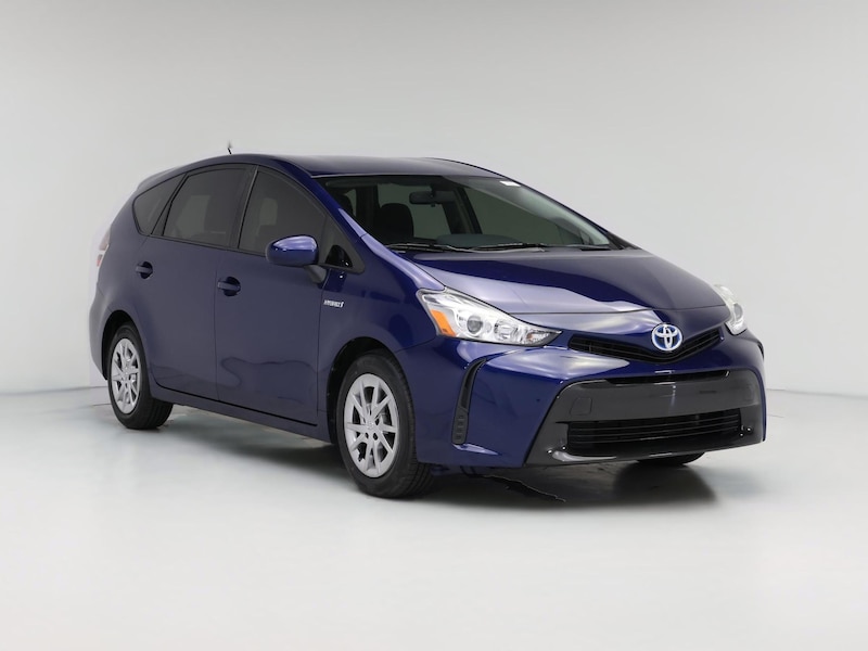 2015 Toyota Prius v Two -
                  Nashville, TN