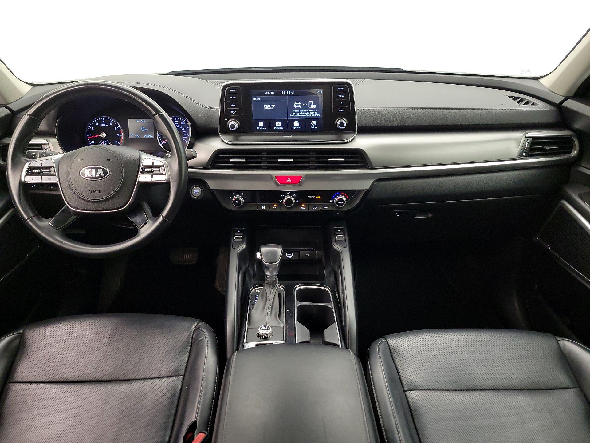 Thumbnail: 2020 Kia Telluride - 9