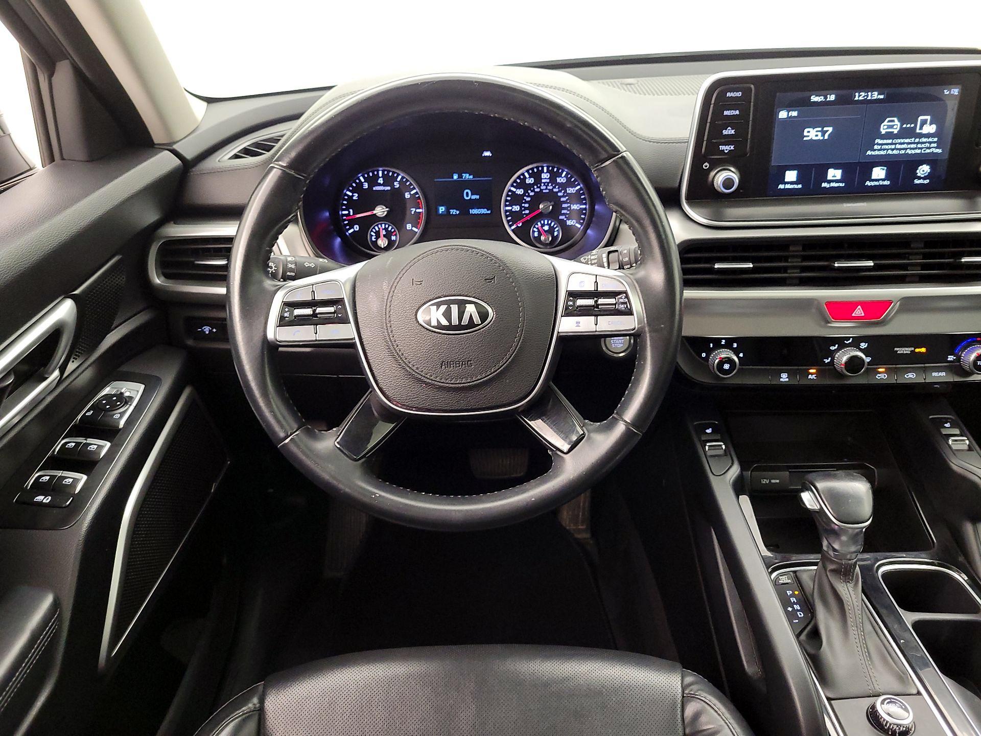 Thumbnail: 2020 Kia Telluride - 10