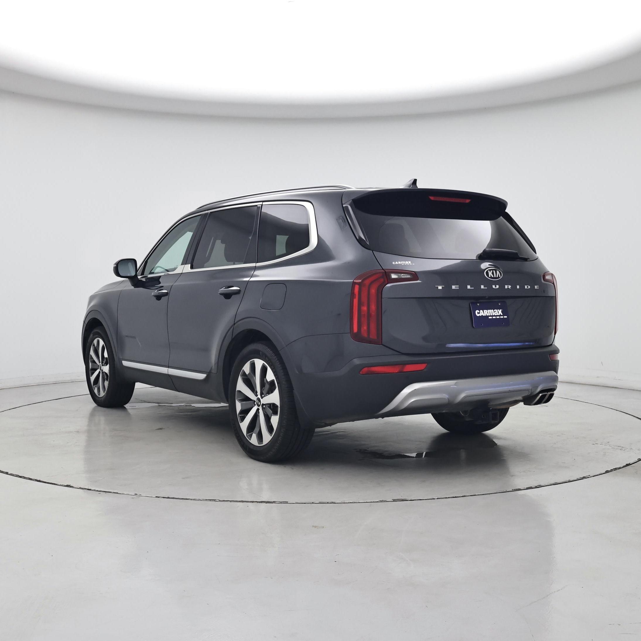 Thumbnail: 2020 Kia Telluride - 2