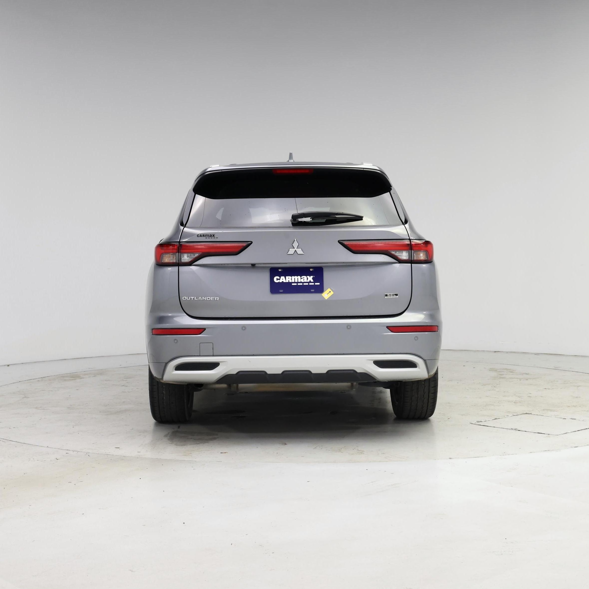Thumbnail: 2022 Mitsubishi Outlander - 6
