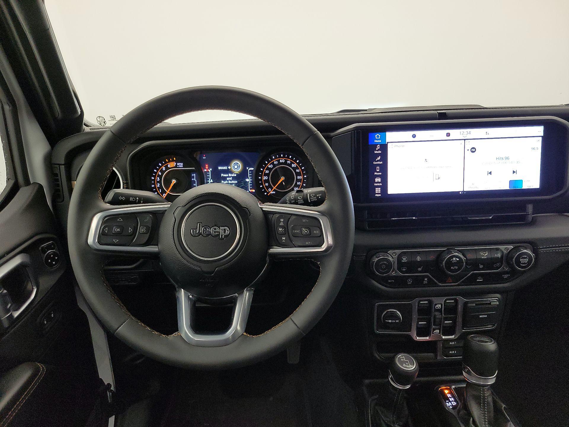 Thumbnail: 2024 Jeep Wrangler - 10
