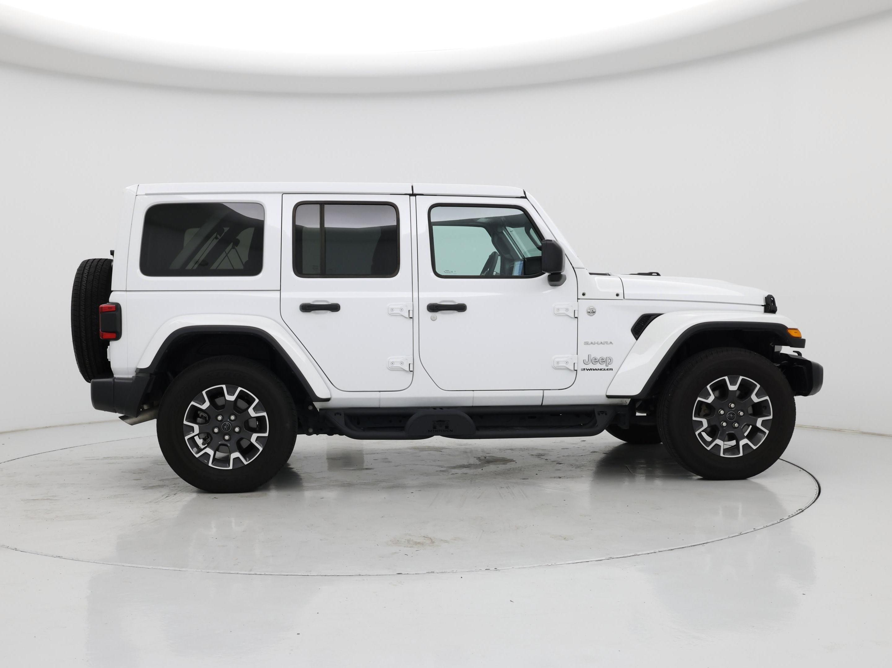 Thumbnail: 2024 Jeep Wrangler - 7