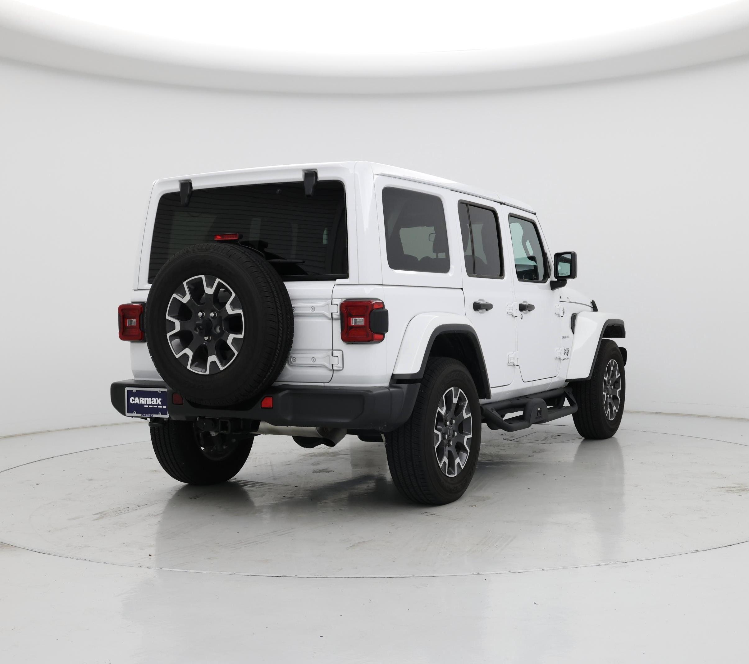 Thumbnail: 2024 Jeep Wrangler - 8