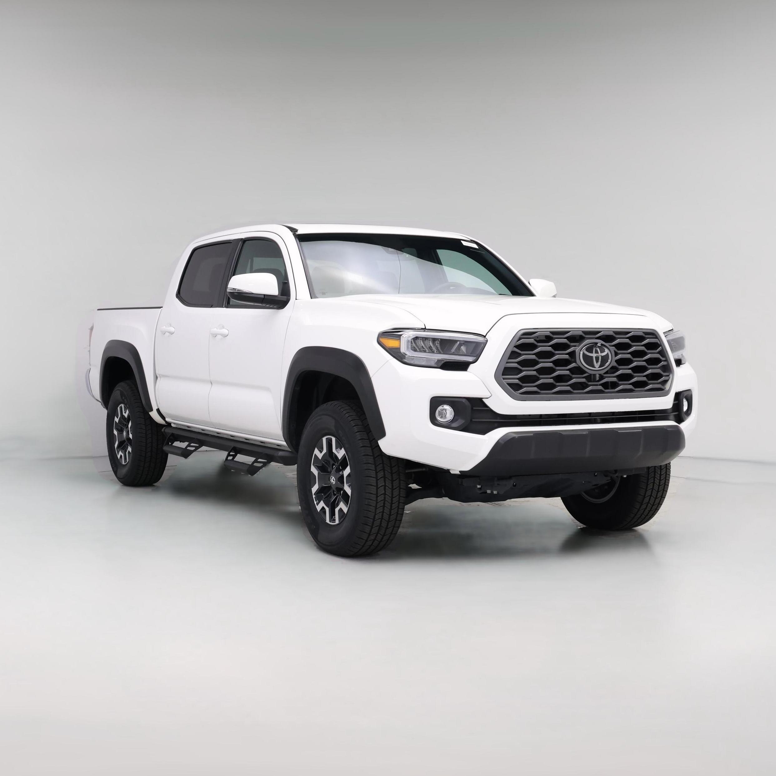 Thumbnail: 2023 Toyota Tacoma - 1