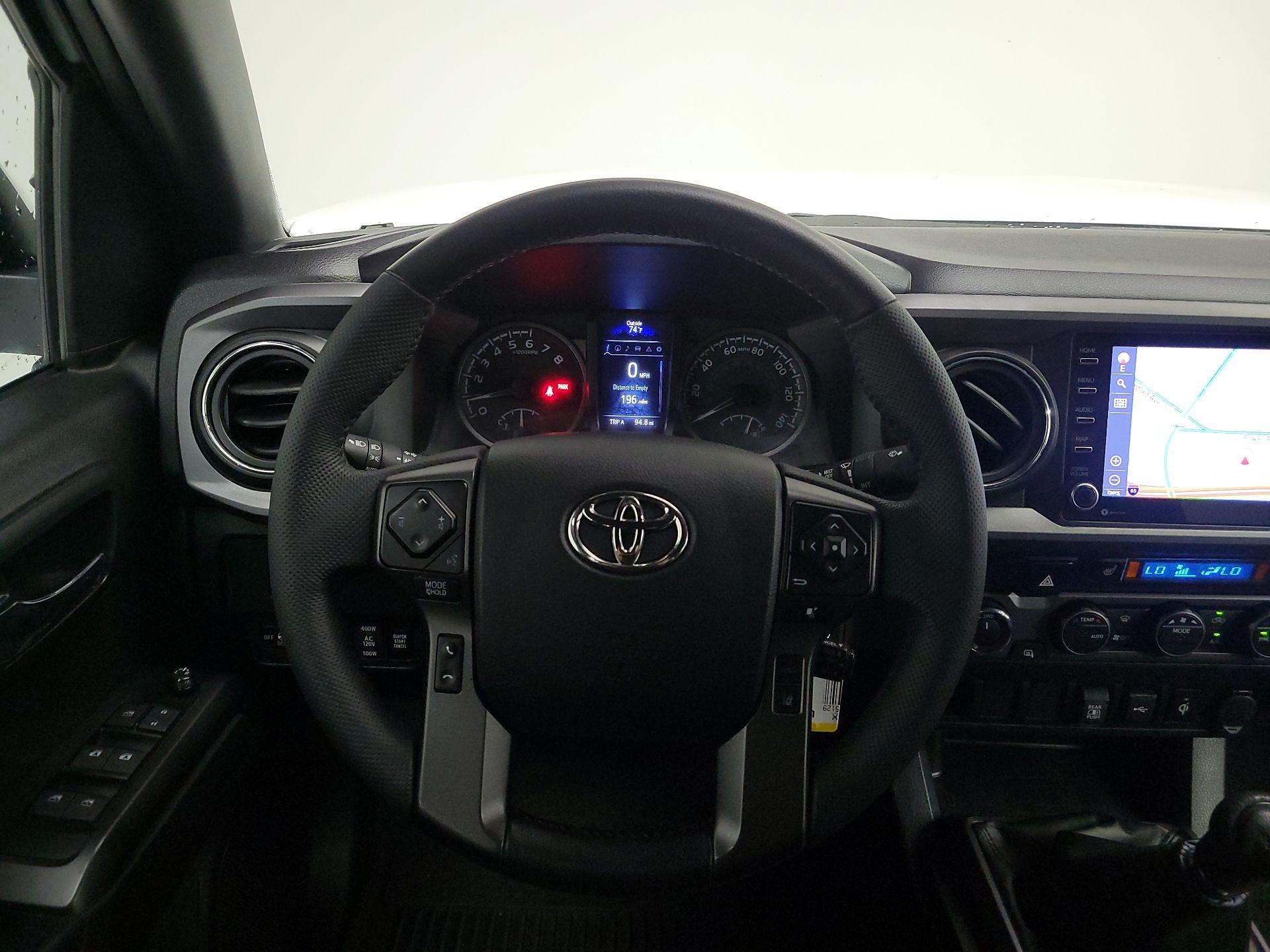 Thumbnail: 2023 Toyota Tacoma - 10