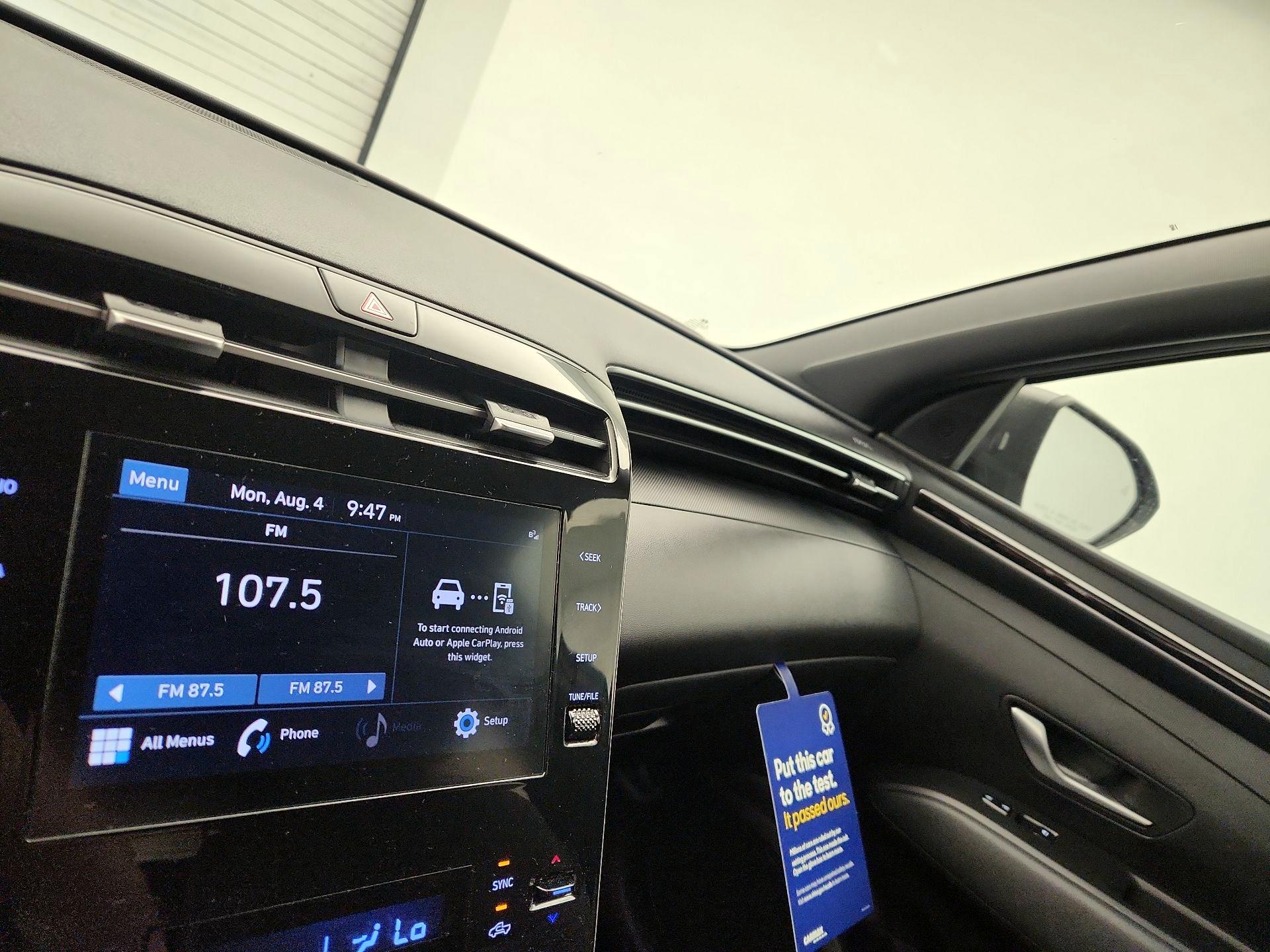 Thumbnail: 2024 Hyundai Santa Cruz - 15