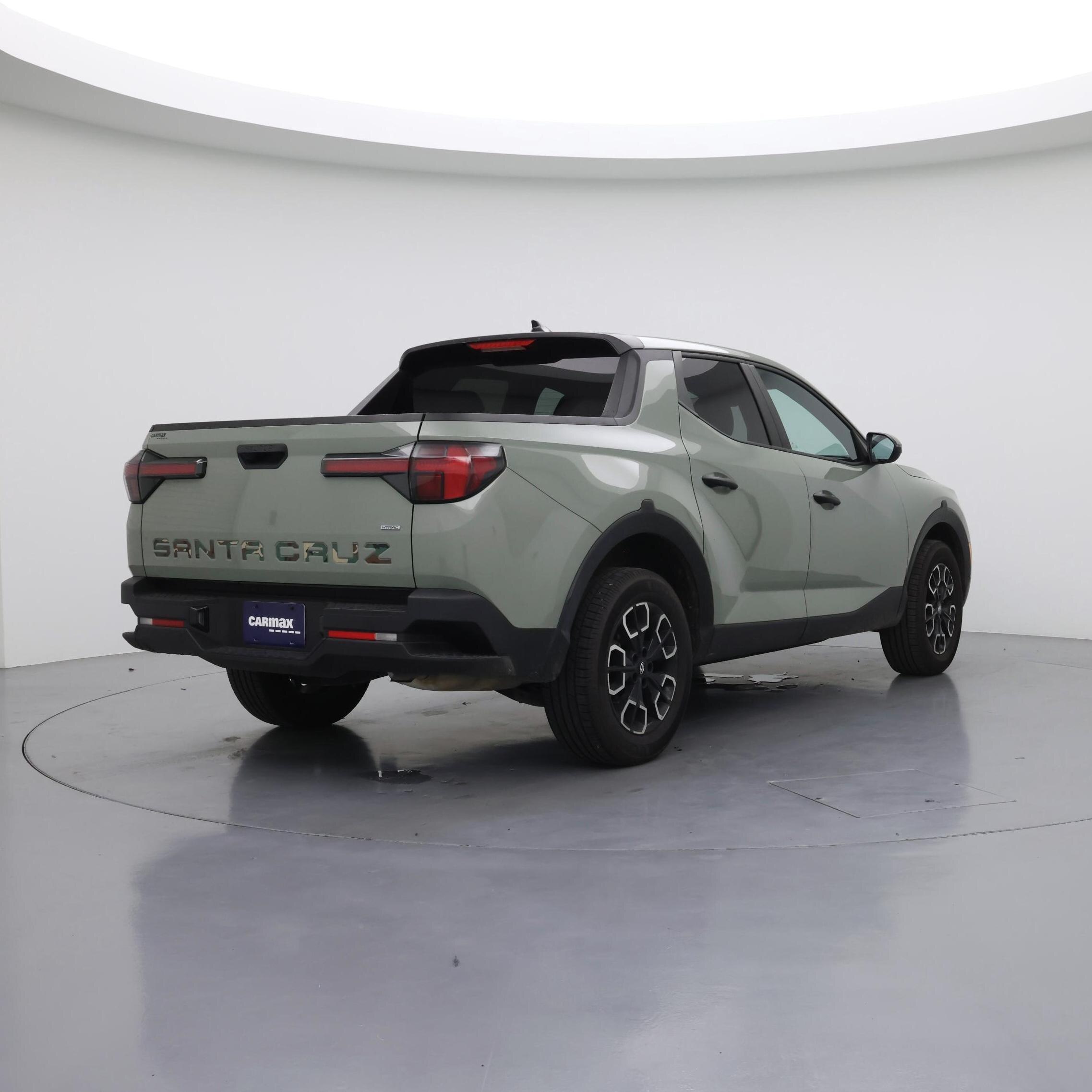 Thumbnail: 2024 Hyundai Santa Cruz - 8