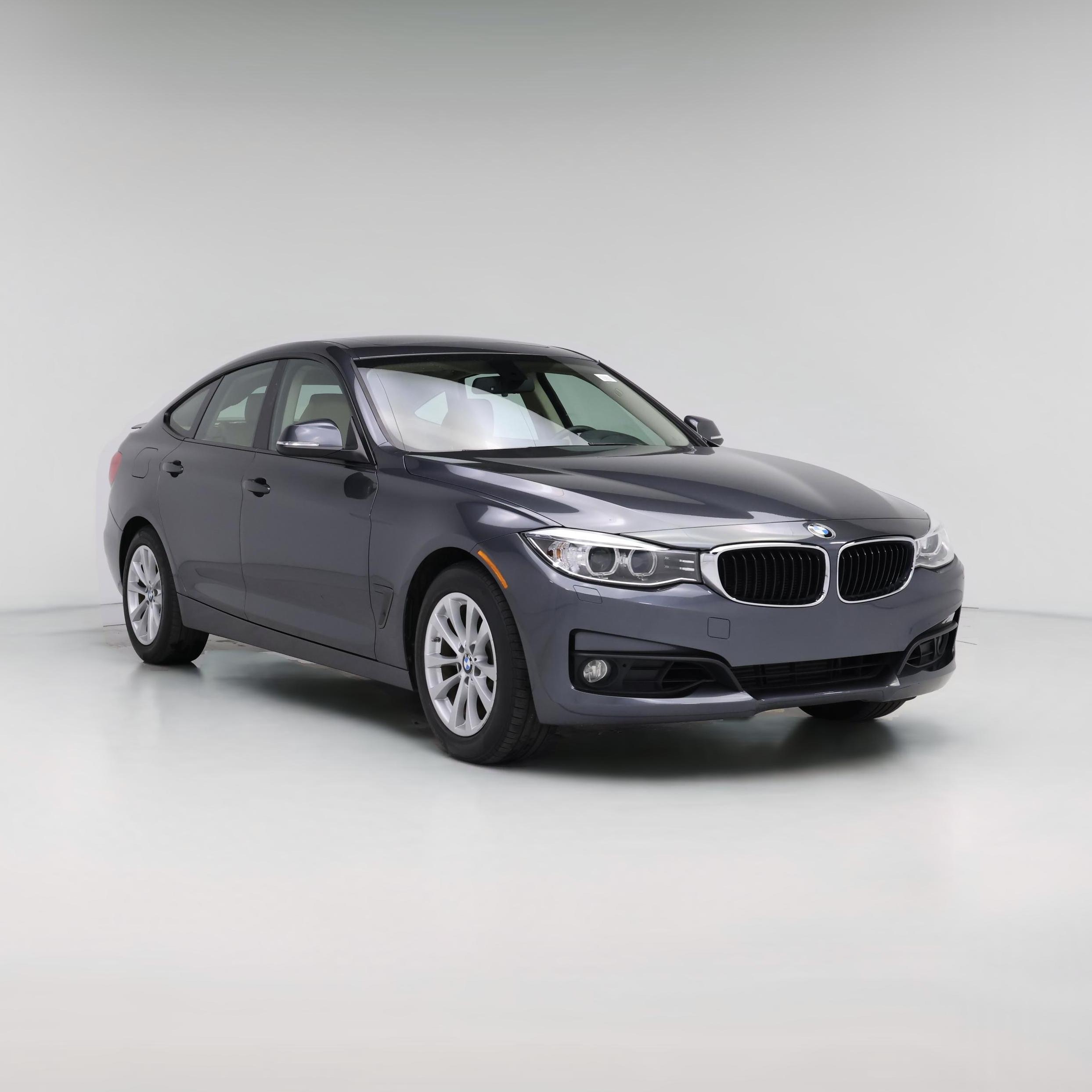 Thumbnail: 2014 BMW 3 Series - 1