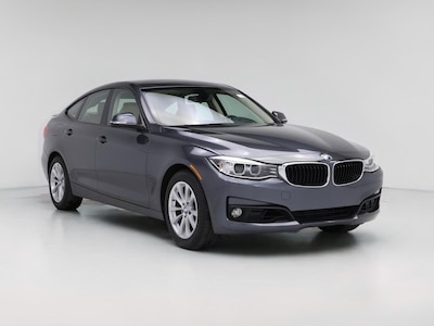 Gray 2014 BMW 328 XI Gran Turismo