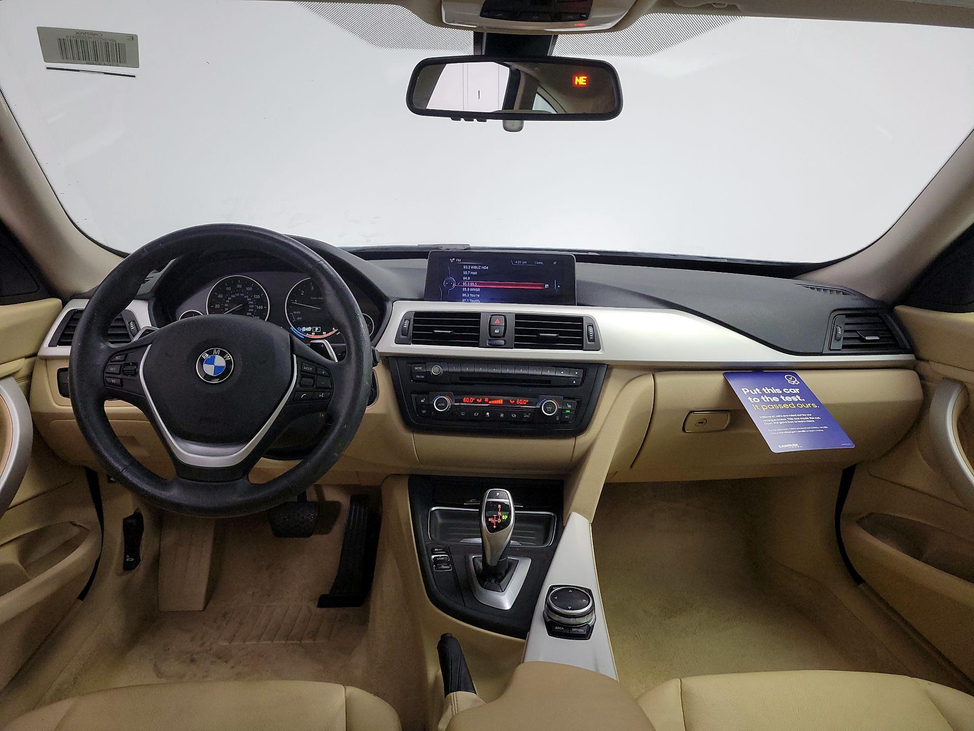 Thumbnail: 2014 BMW 3 Series - 9