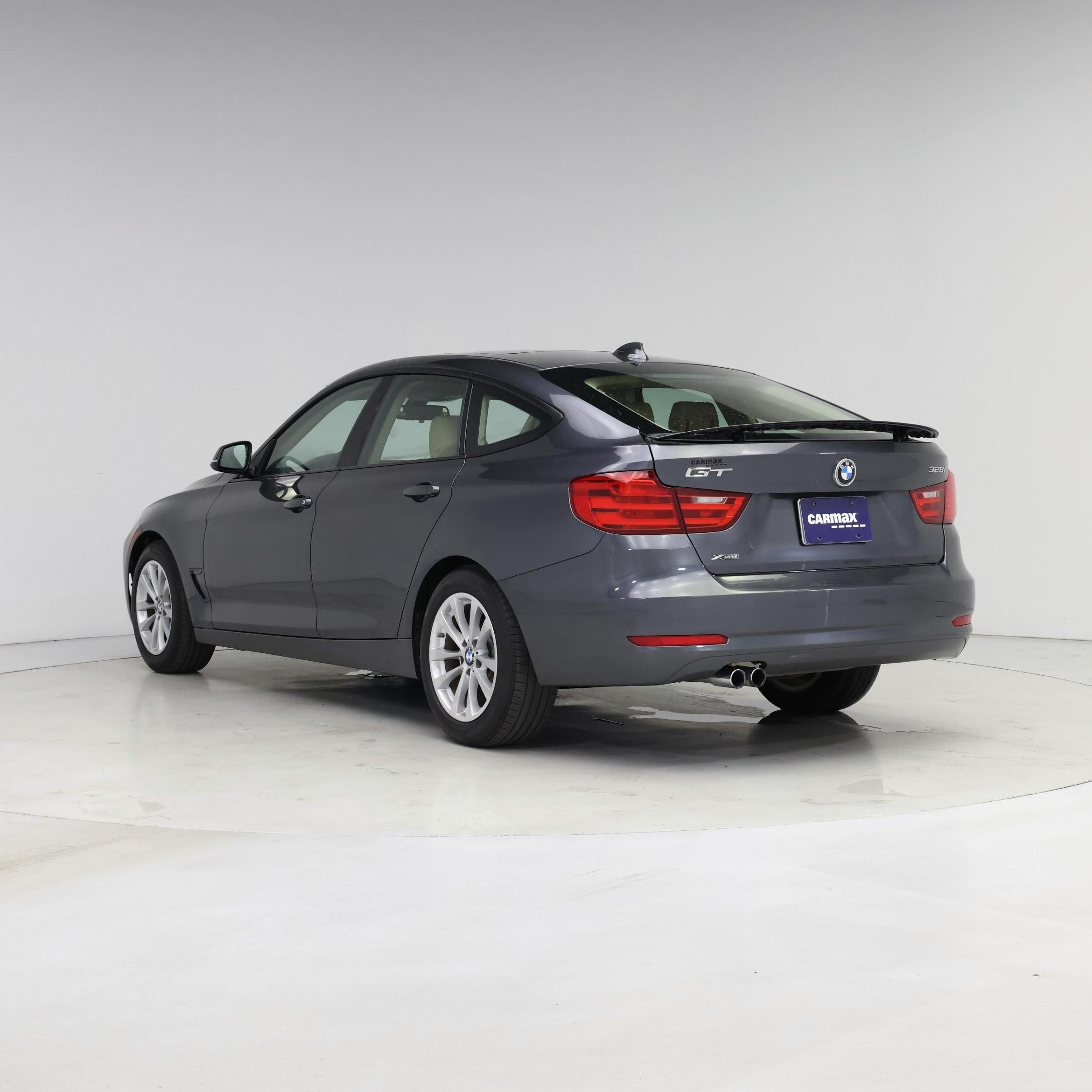 Thumbnail: 2014 BMW 3 Series - 2