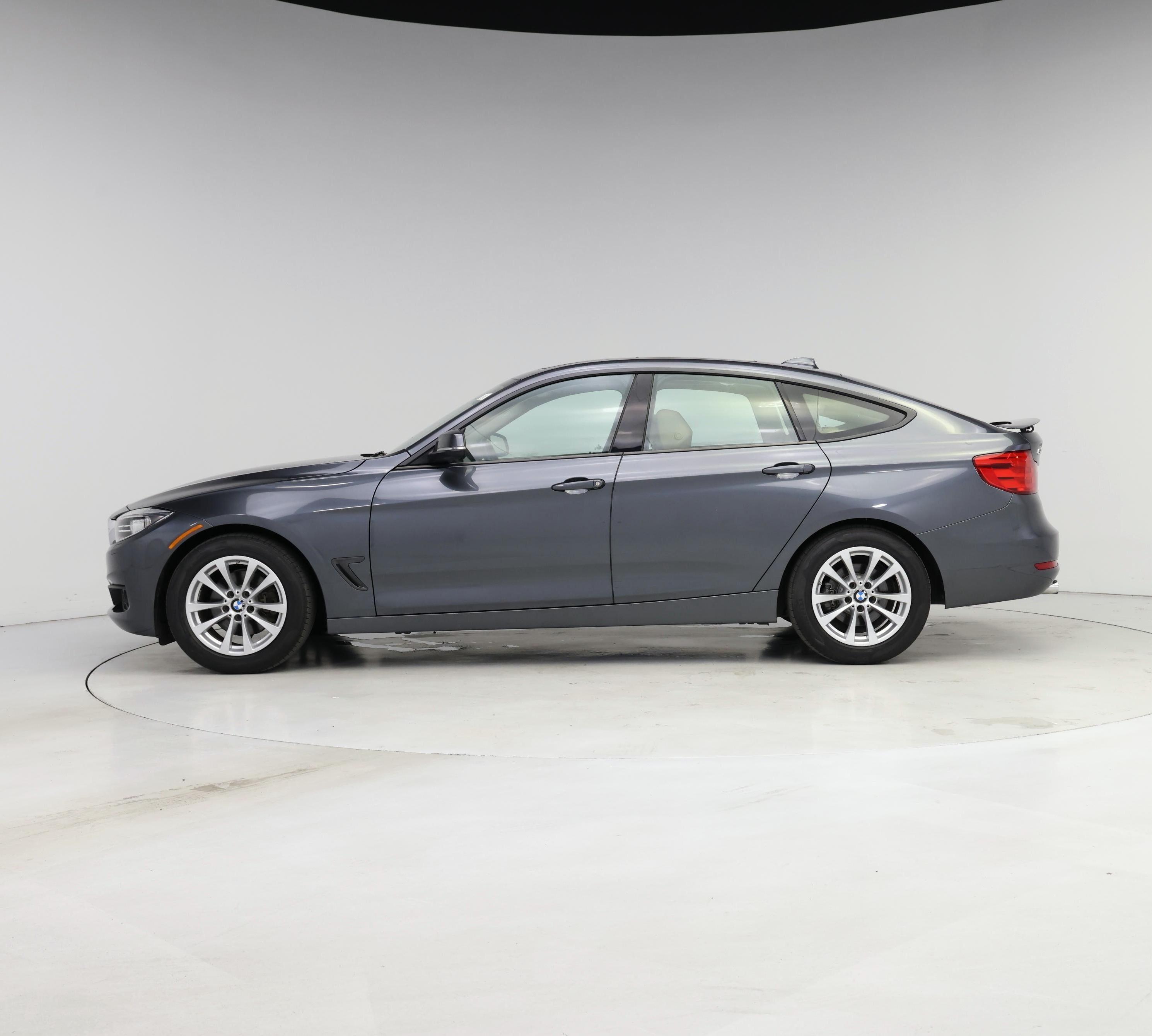 Thumbnail: 2014 BMW 3 Series - 3