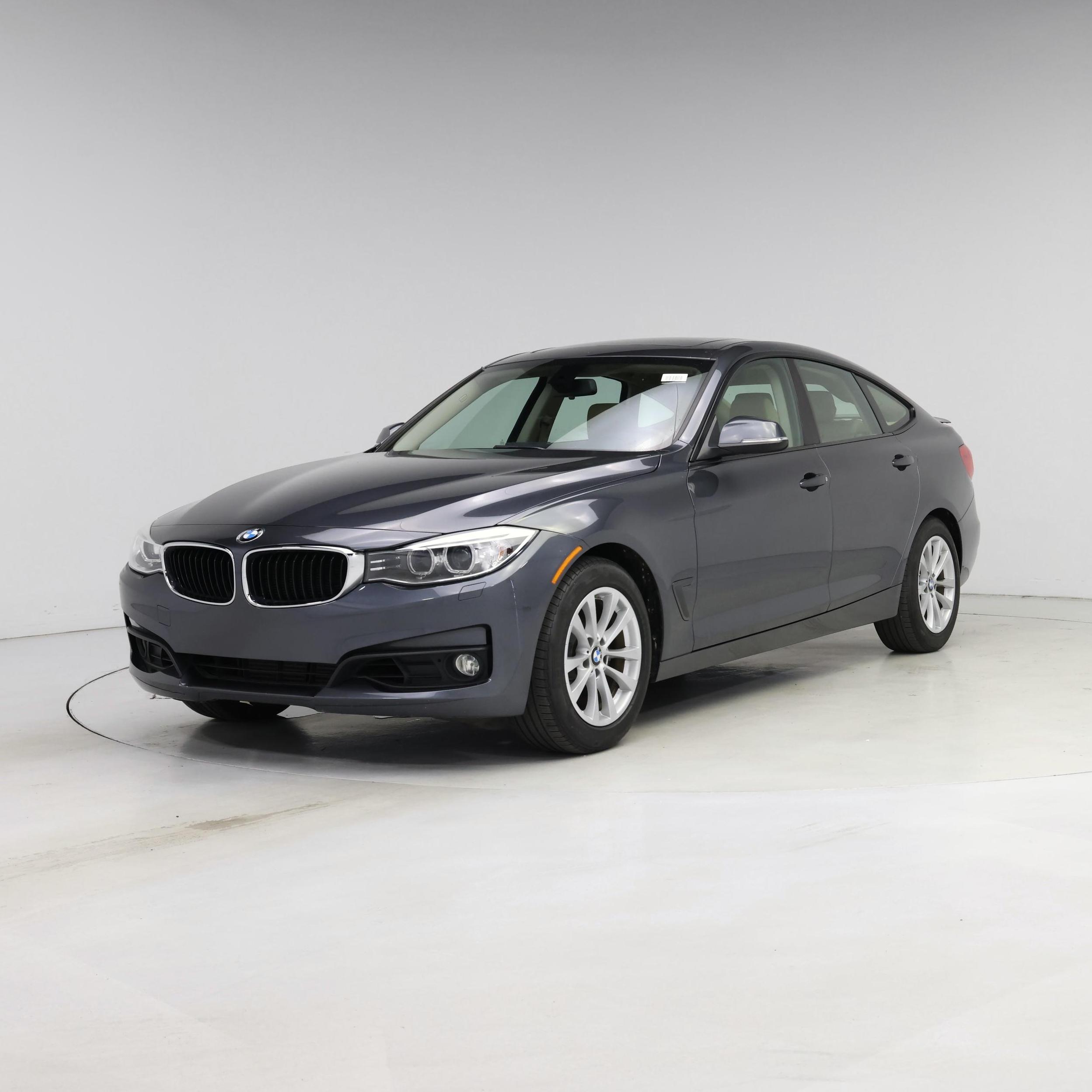 Thumbnail: 2014 BMW 3 Series - 4
