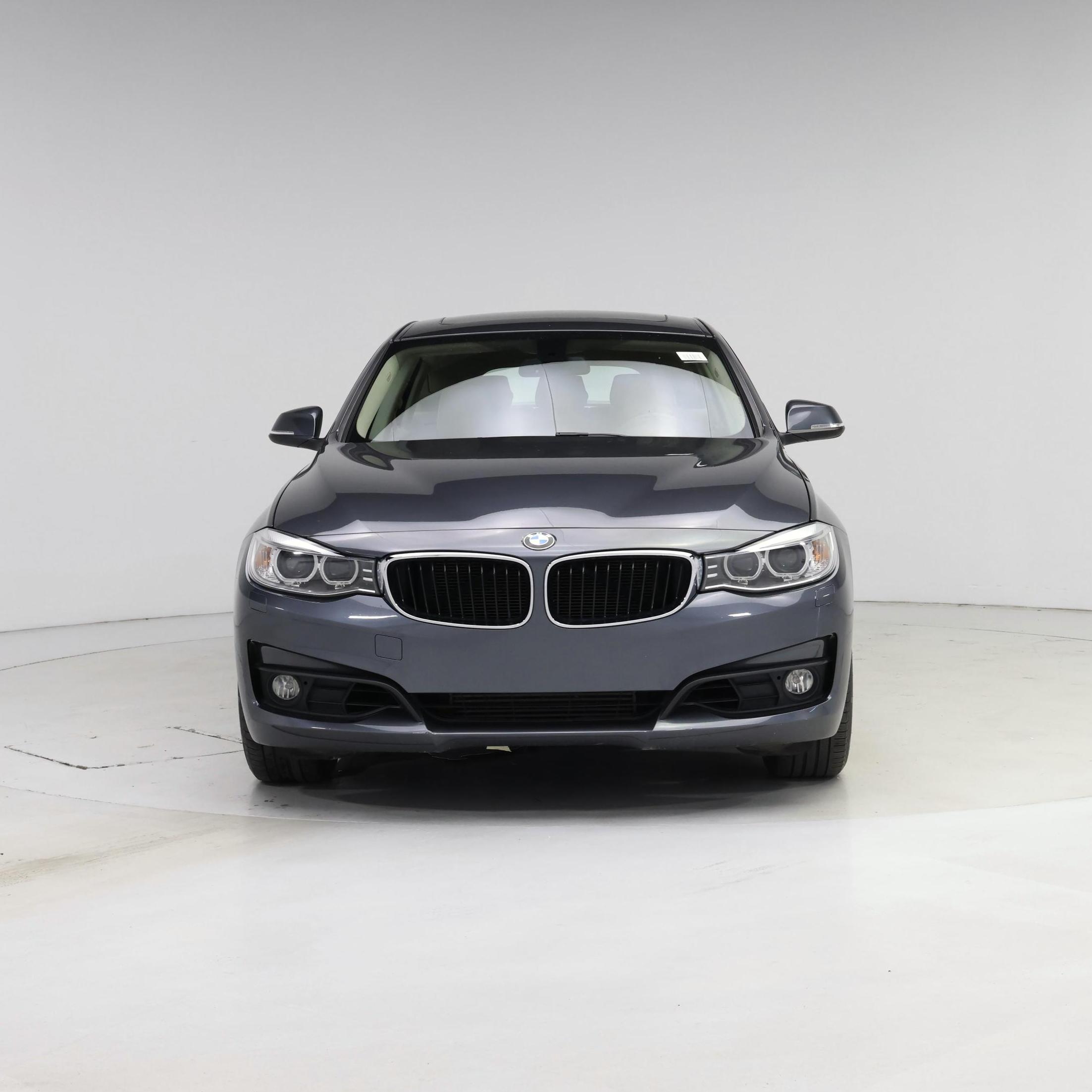 Thumbnail: 2014 BMW 3 Series - 5