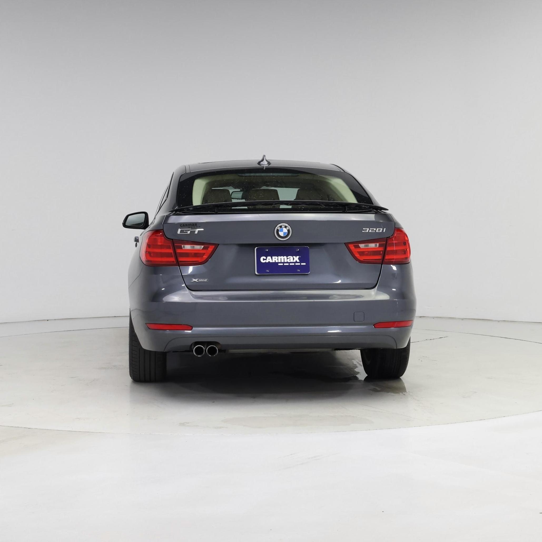 Thumbnail: 2014 BMW 3 Series - 6