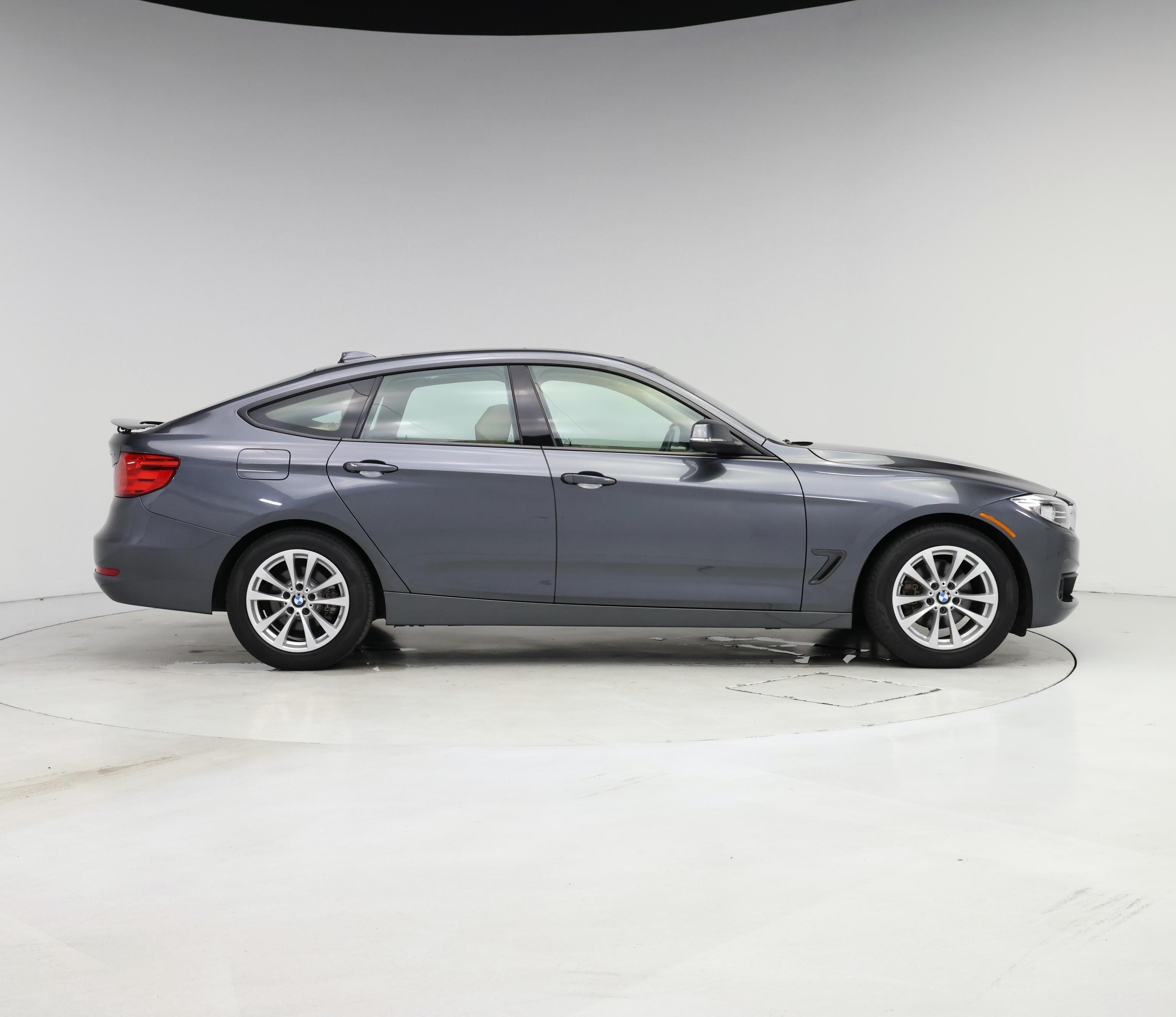 Thumbnail: 2014 BMW 3 Series - 7