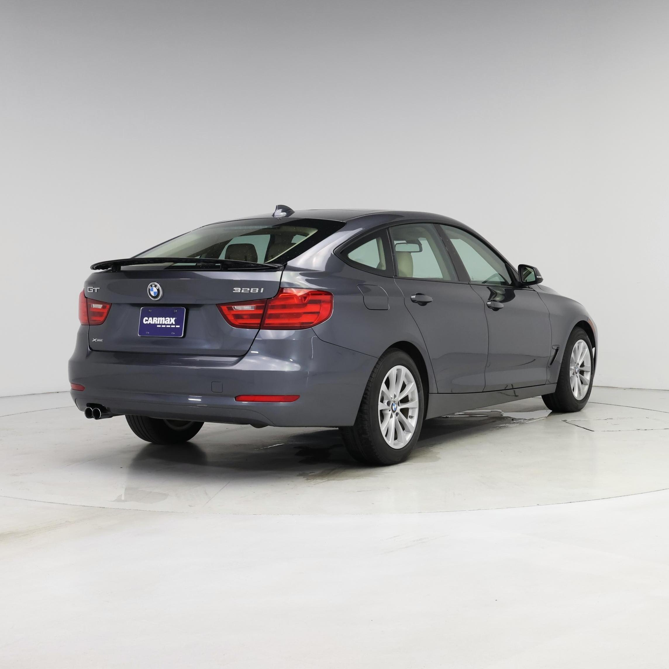 Thumbnail: 2014 BMW 3 Series - 8