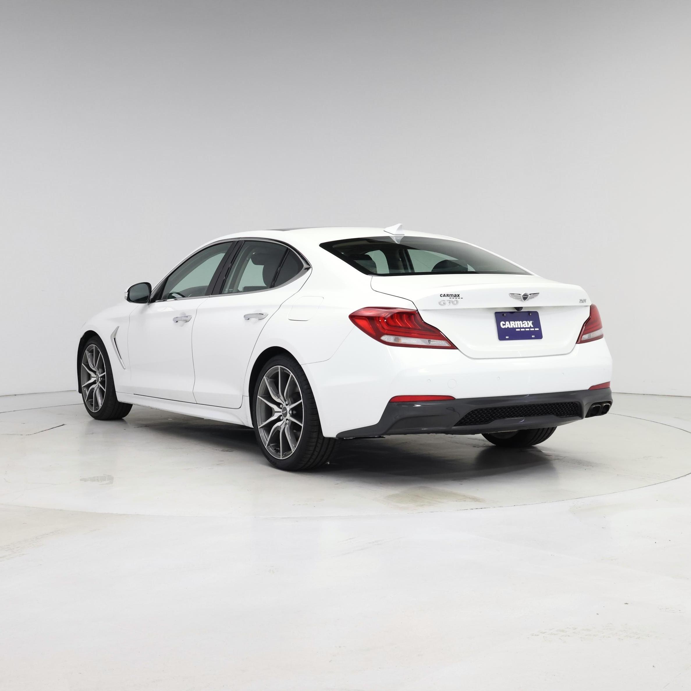 Thumbnail: 2021 Genesis G70 - 2