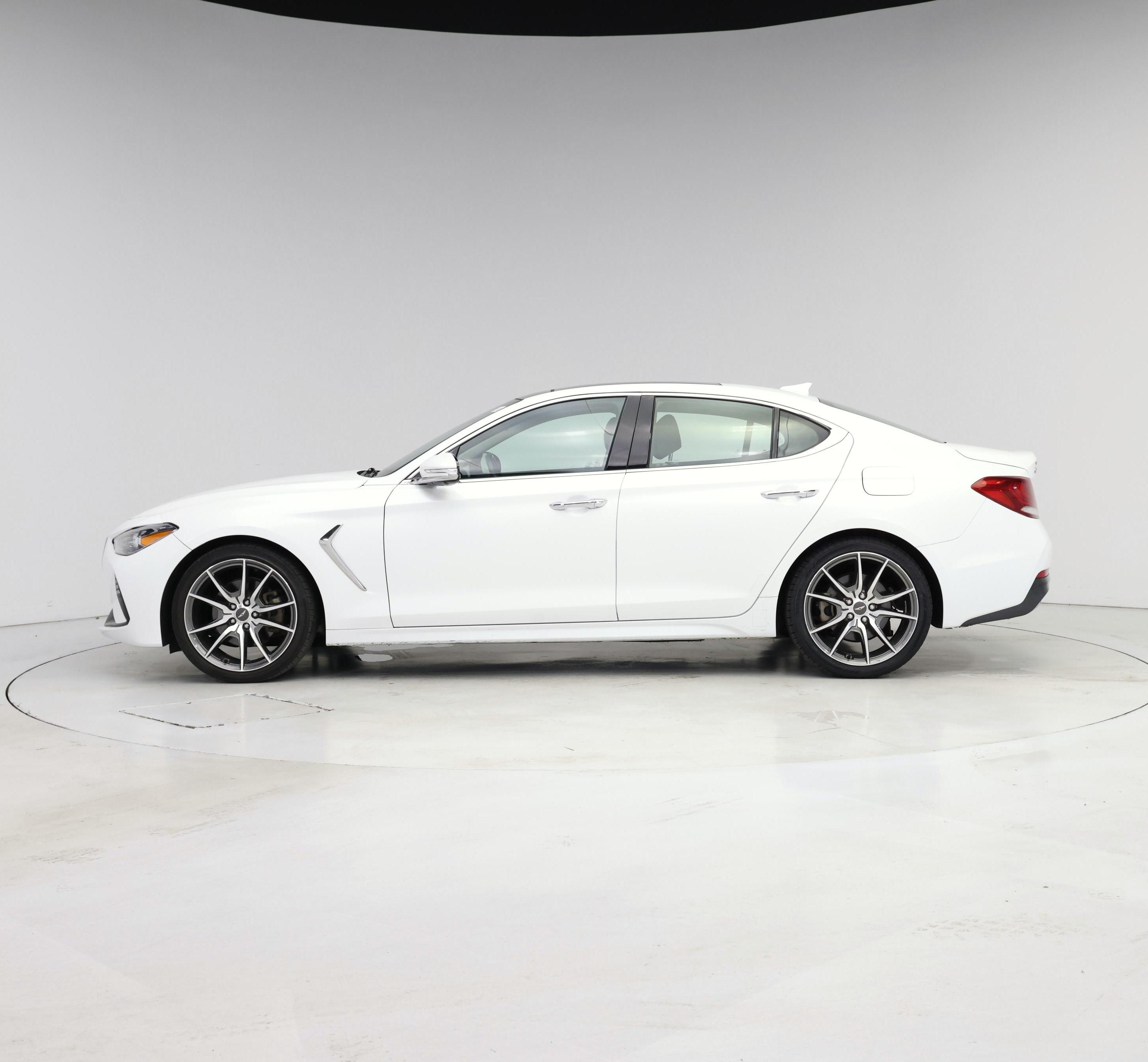 Thumbnail: 2021 Genesis G70 - 3
