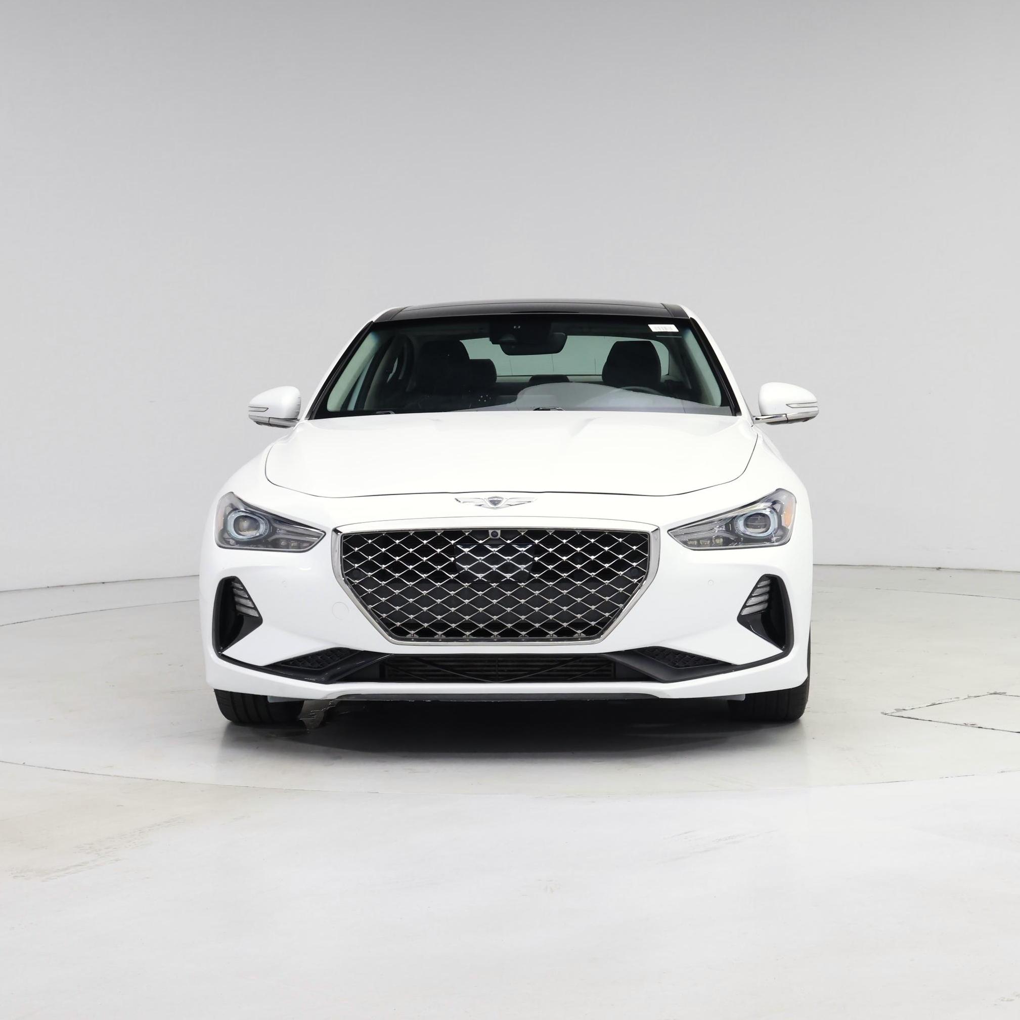 Thumbnail: 2021 Genesis G70 - 5