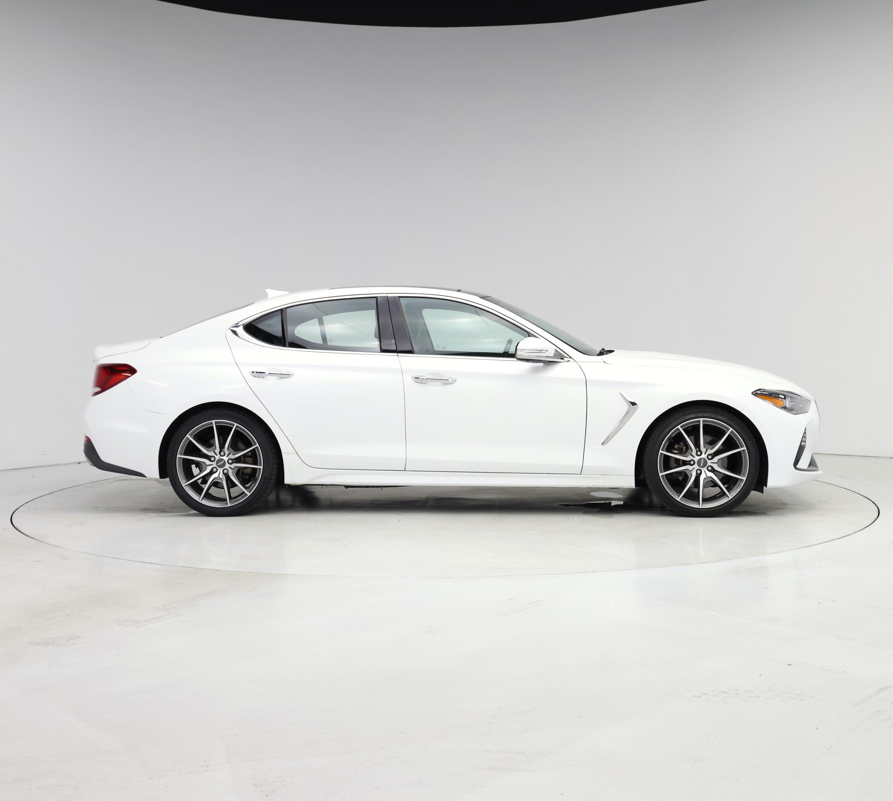 Thumbnail: 2021 Genesis G70 - 7