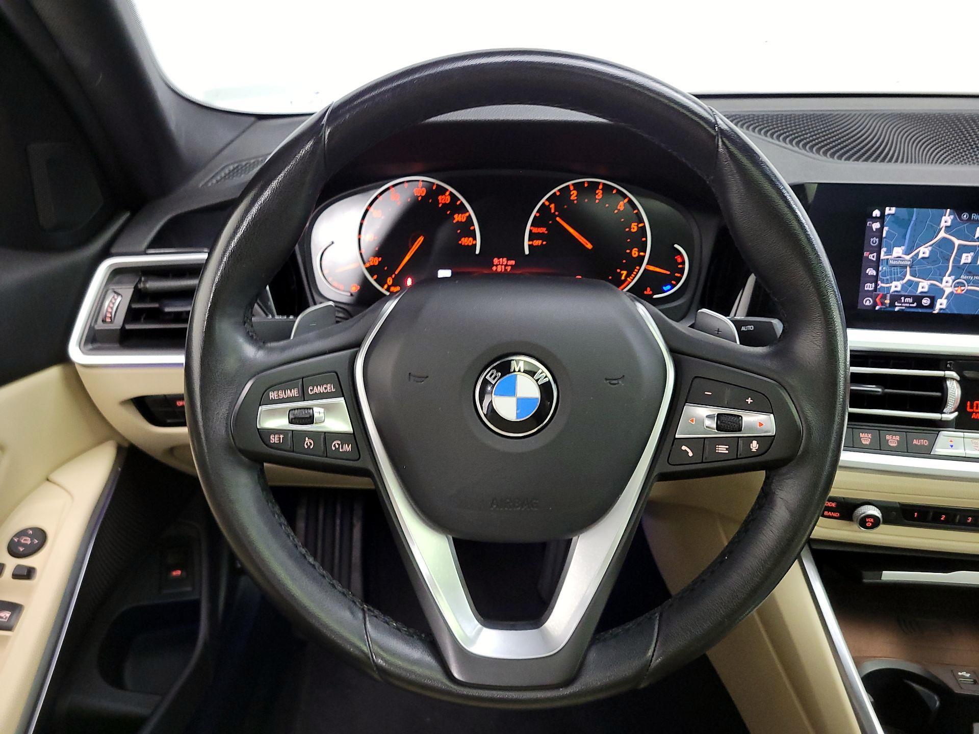 Thumbnail: 2020 BMW 3 Series - 10