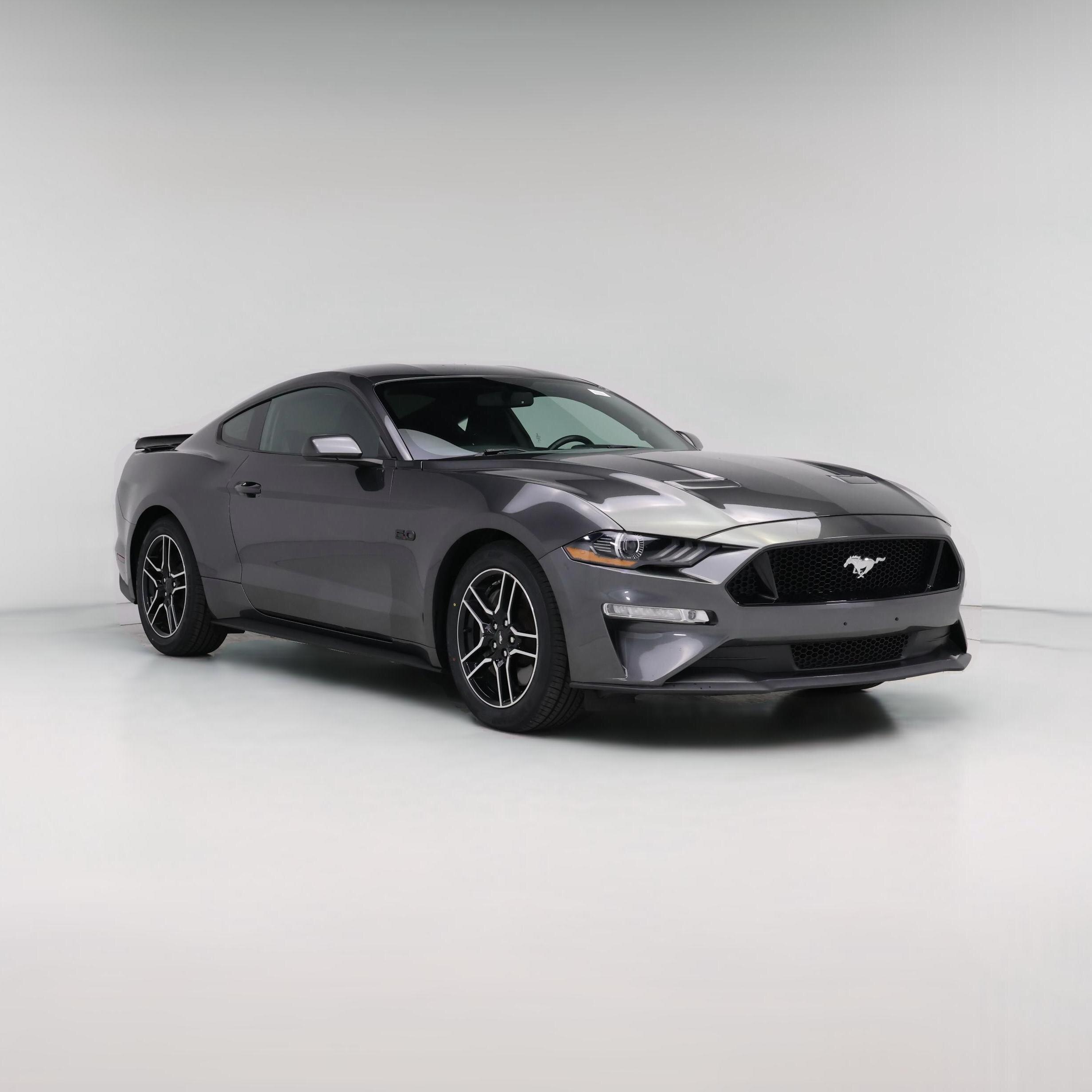 Thumbnail: 2019 Ford Mustang - 1
