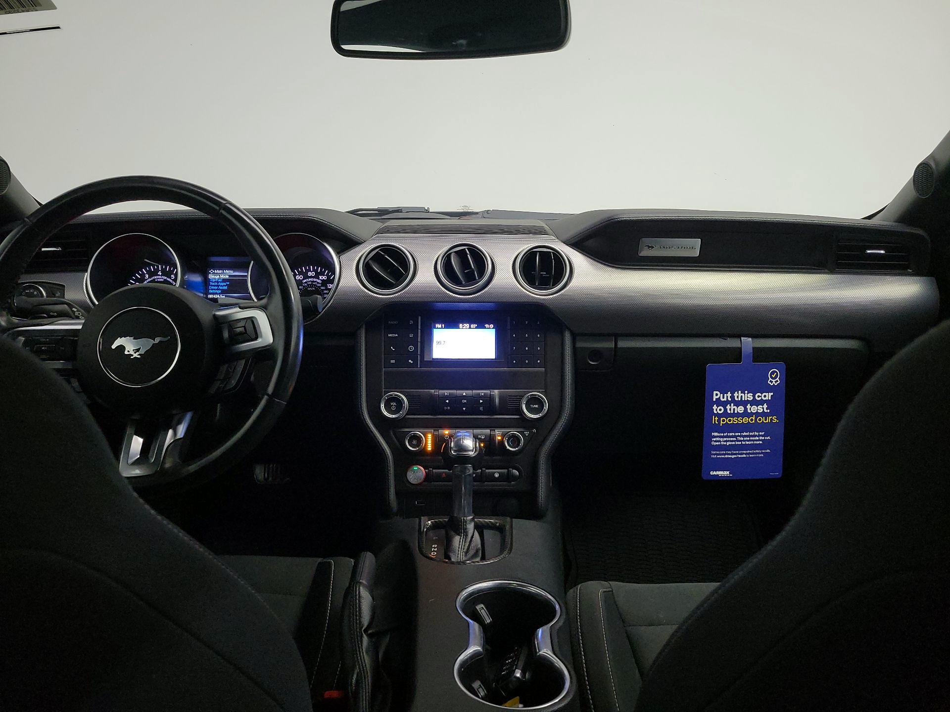 Thumbnail: 2019 Ford Mustang - 9