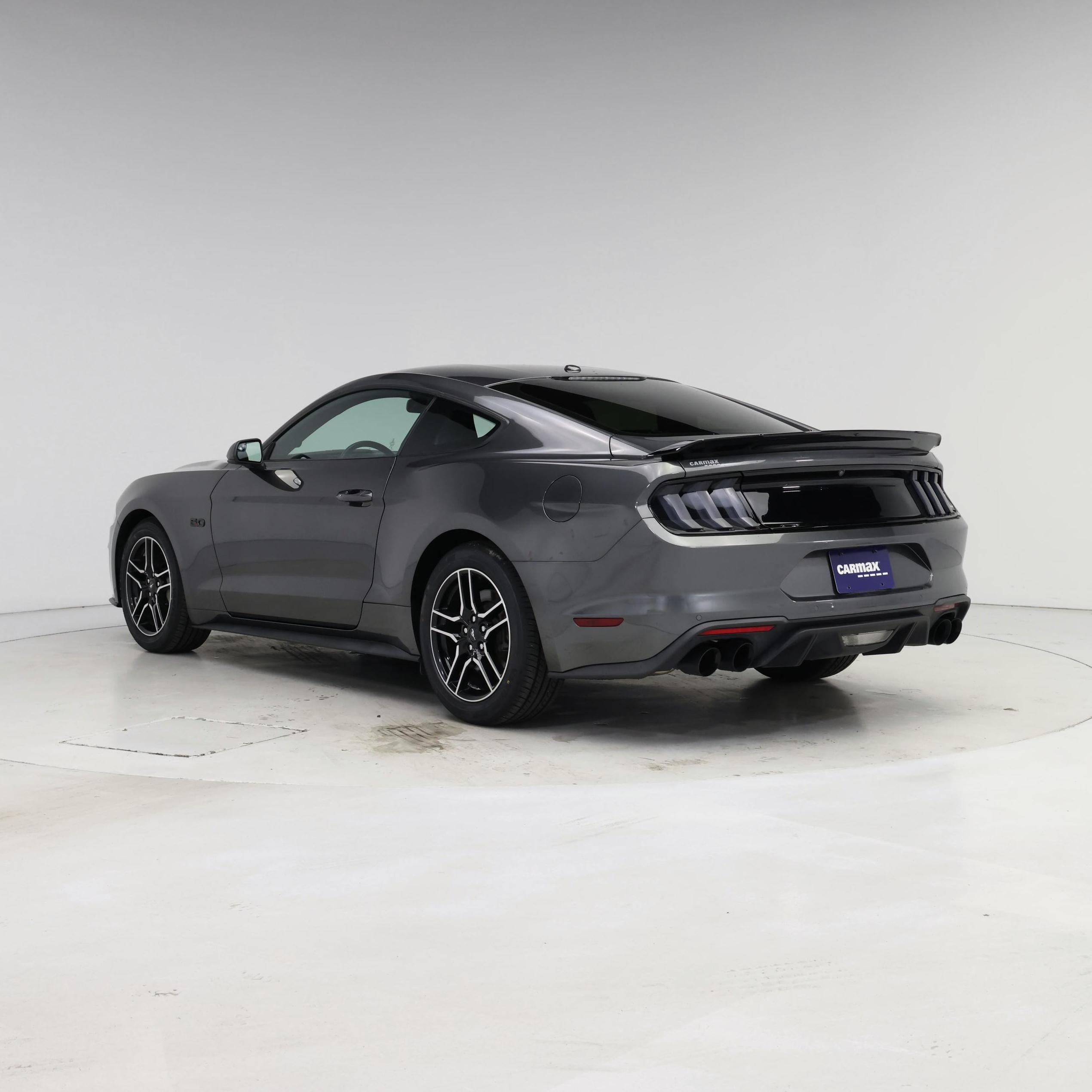 Thumbnail: 2019 Ford Mustang - 2
