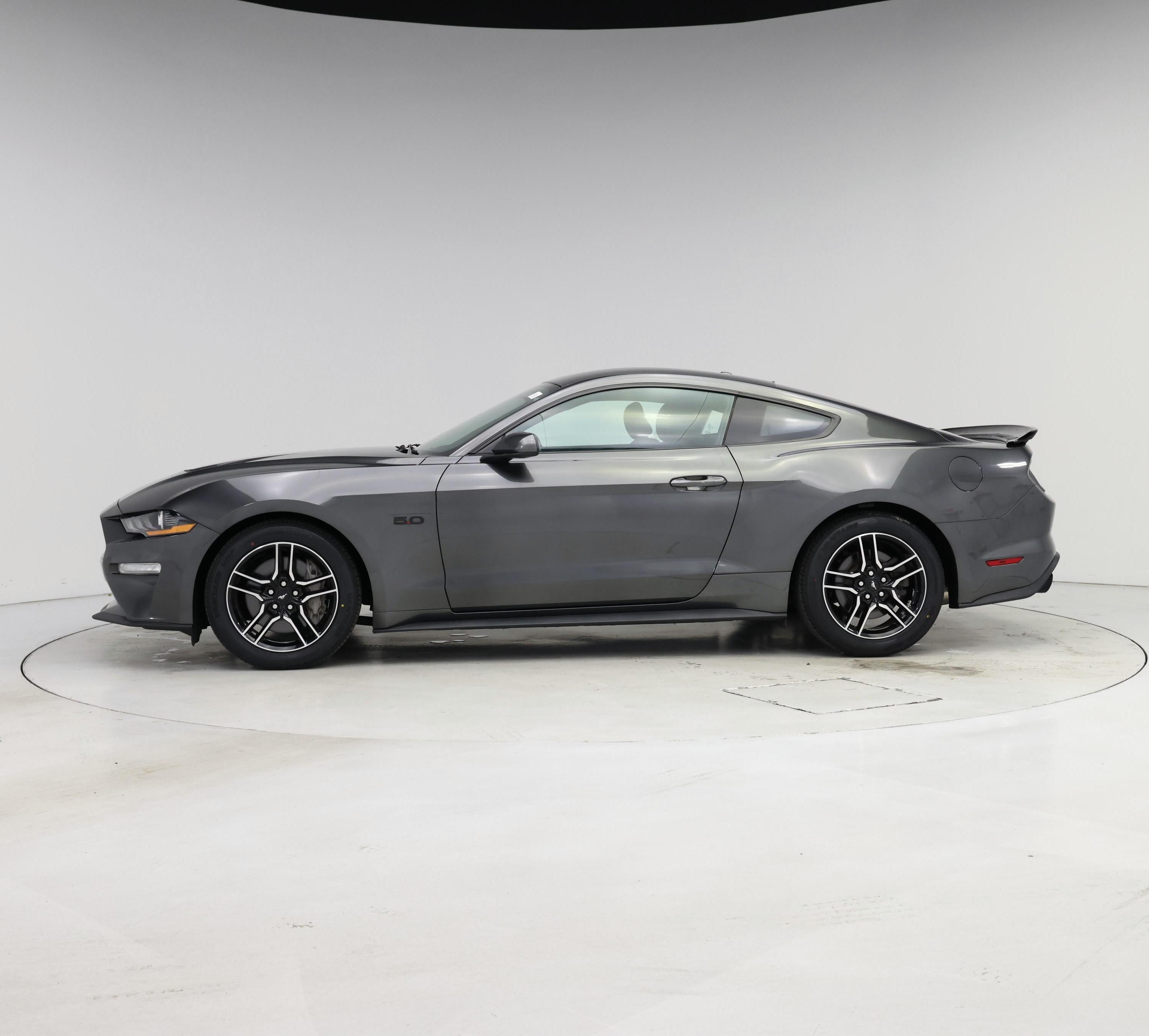 Thumbnail: 2019 Ford Mustang - 3