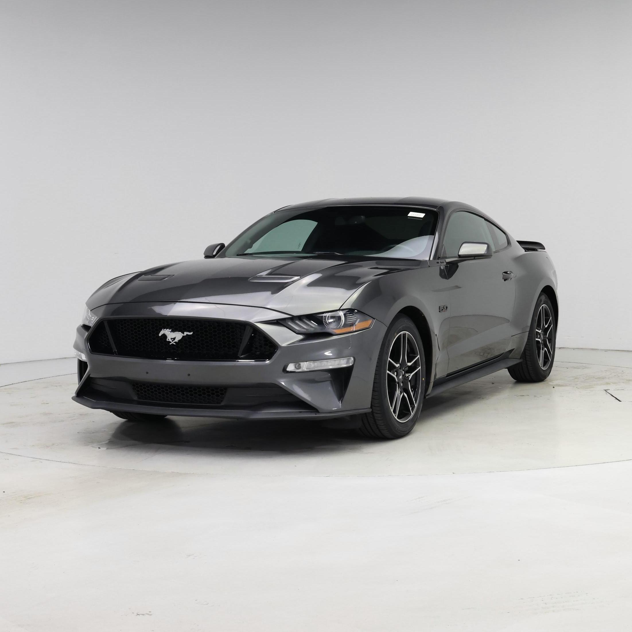 Thumbnail: 2019 Ford Mustang - 4