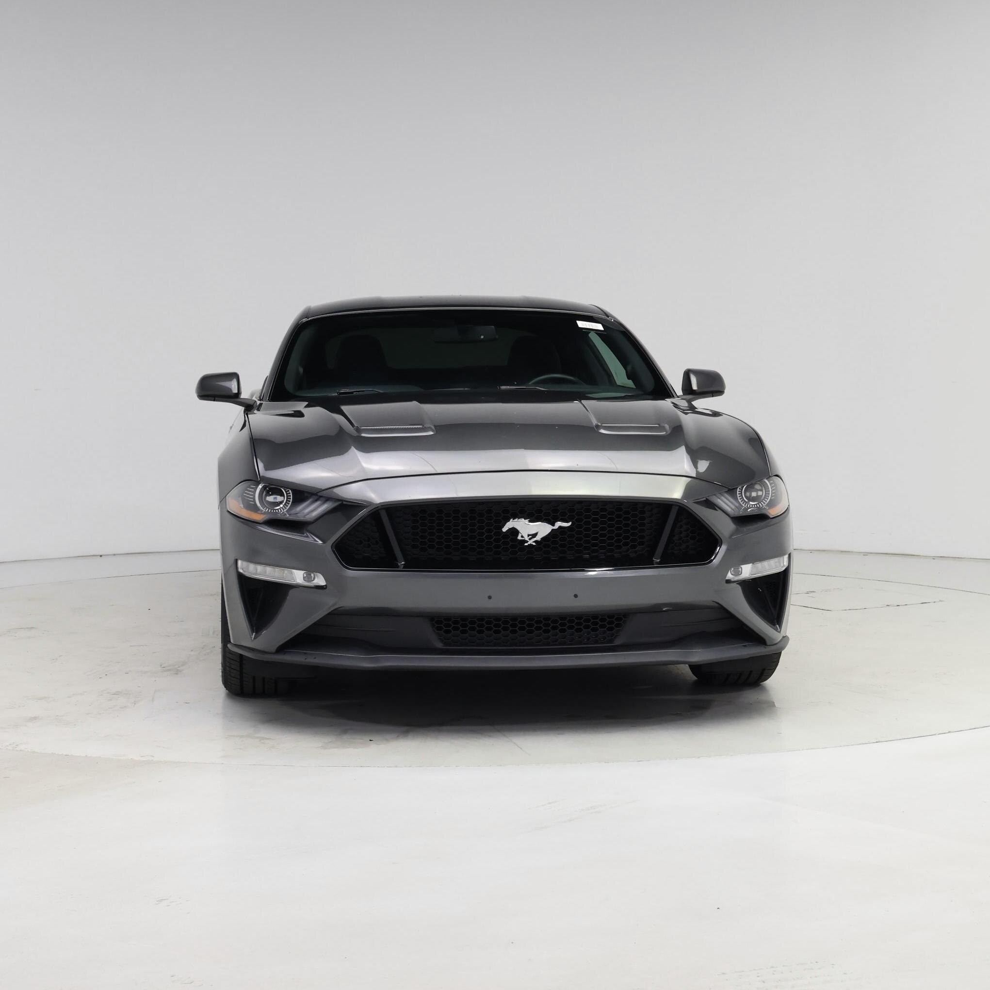 Thumbnail: 2019 Ford Mustang - 5