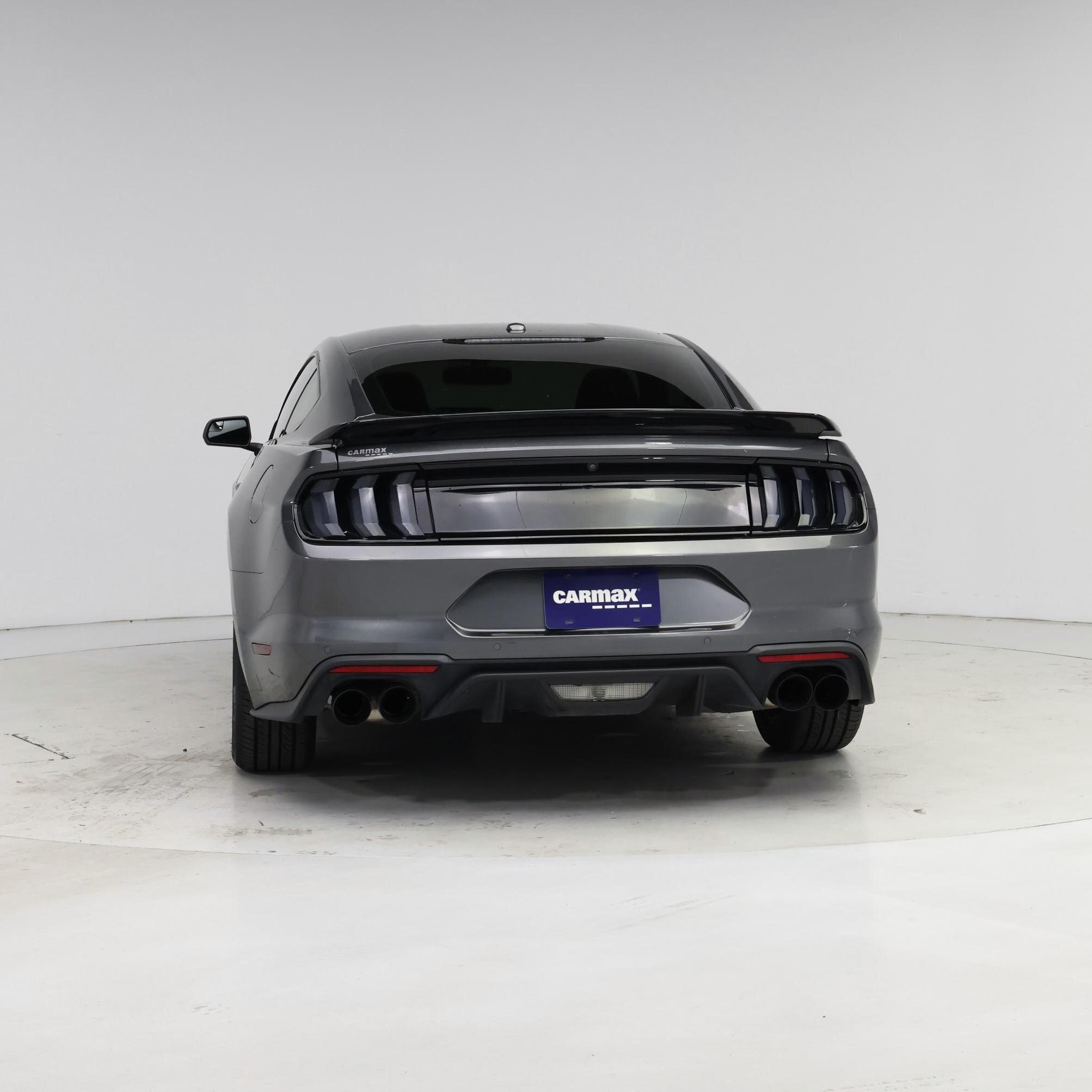 Thumbnail: 2019 Ford Mustang - 6