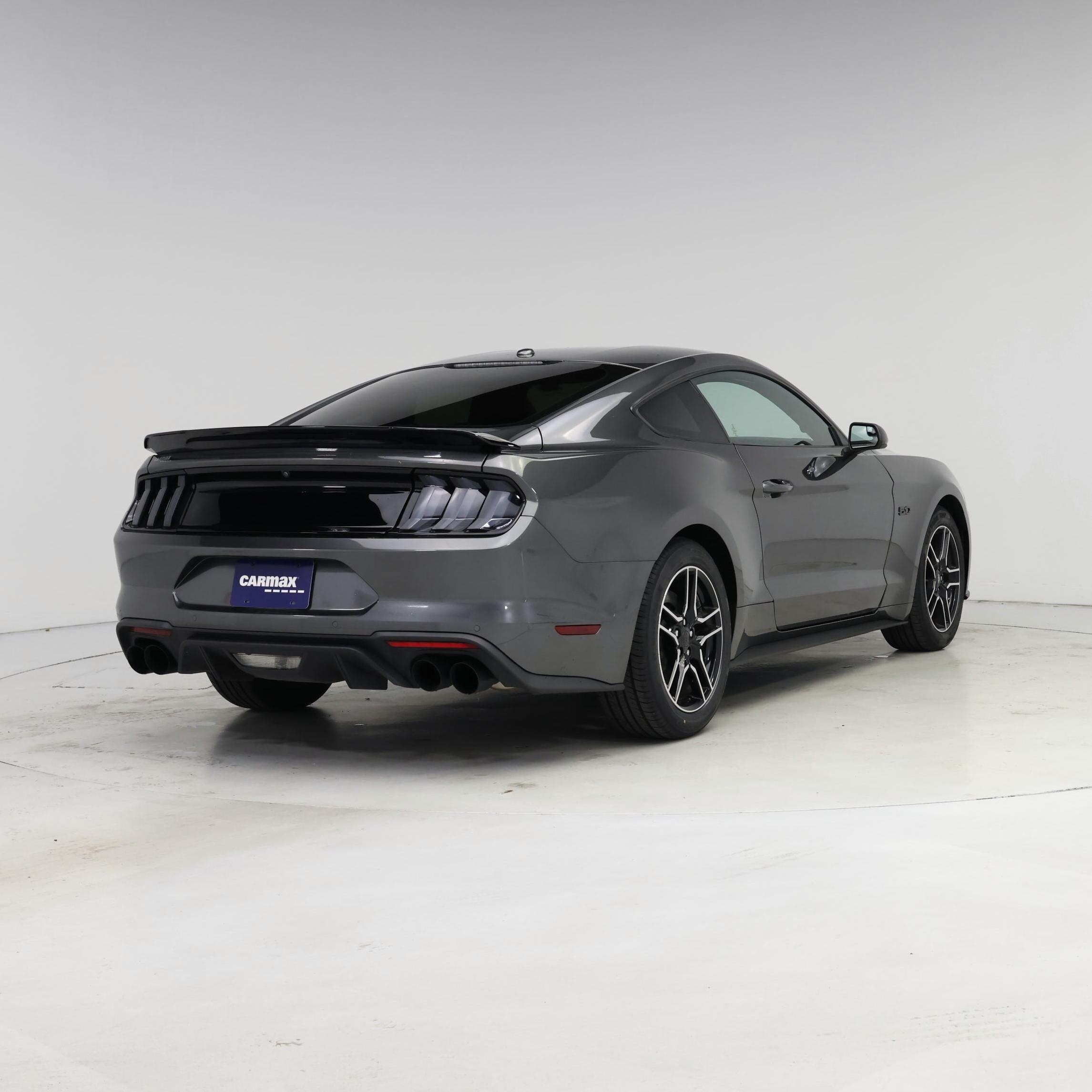 Thumbnail: 2019 Ford Mustang - 8