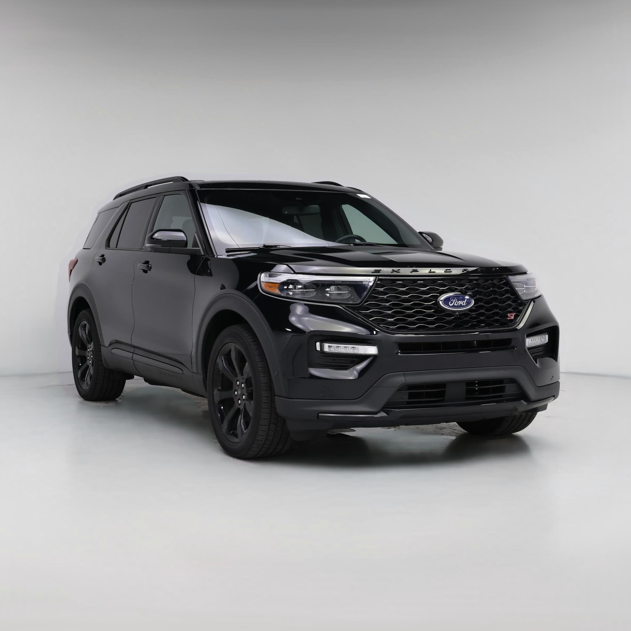 Thumbnail: 2020 Ford Explorer - 1
