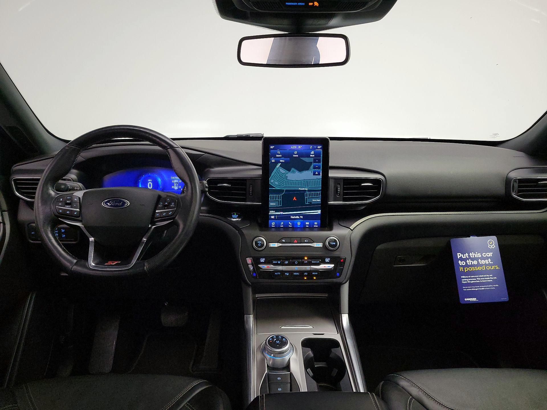 Thumbnail: 2020 Ford Explorer - 9