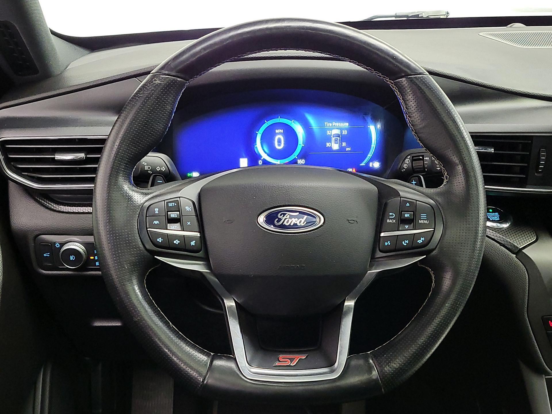 Thumbnail: 2020 Ford Explorer - 10