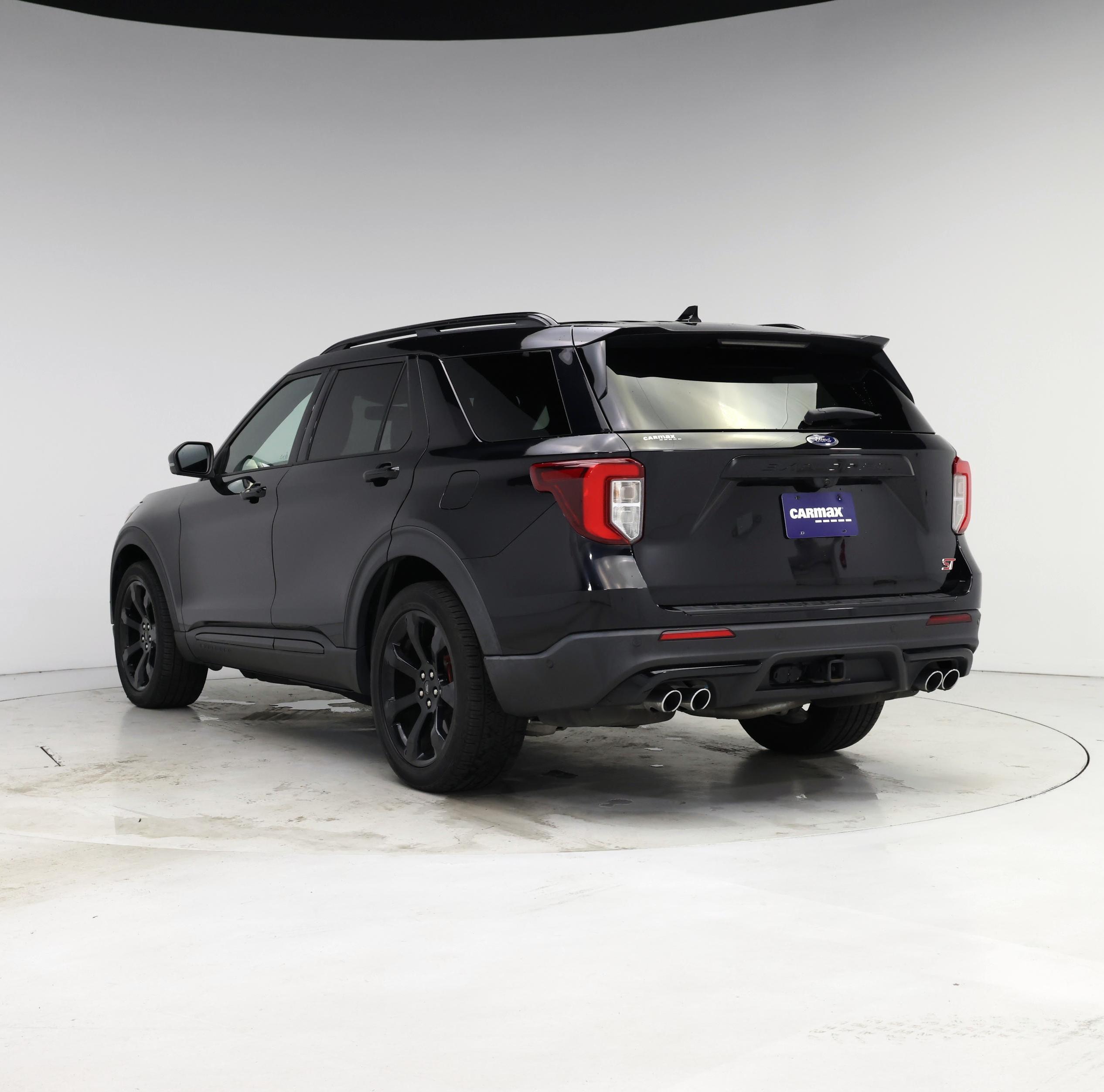 Thumbnail: 2020 Ford Explorer - 2