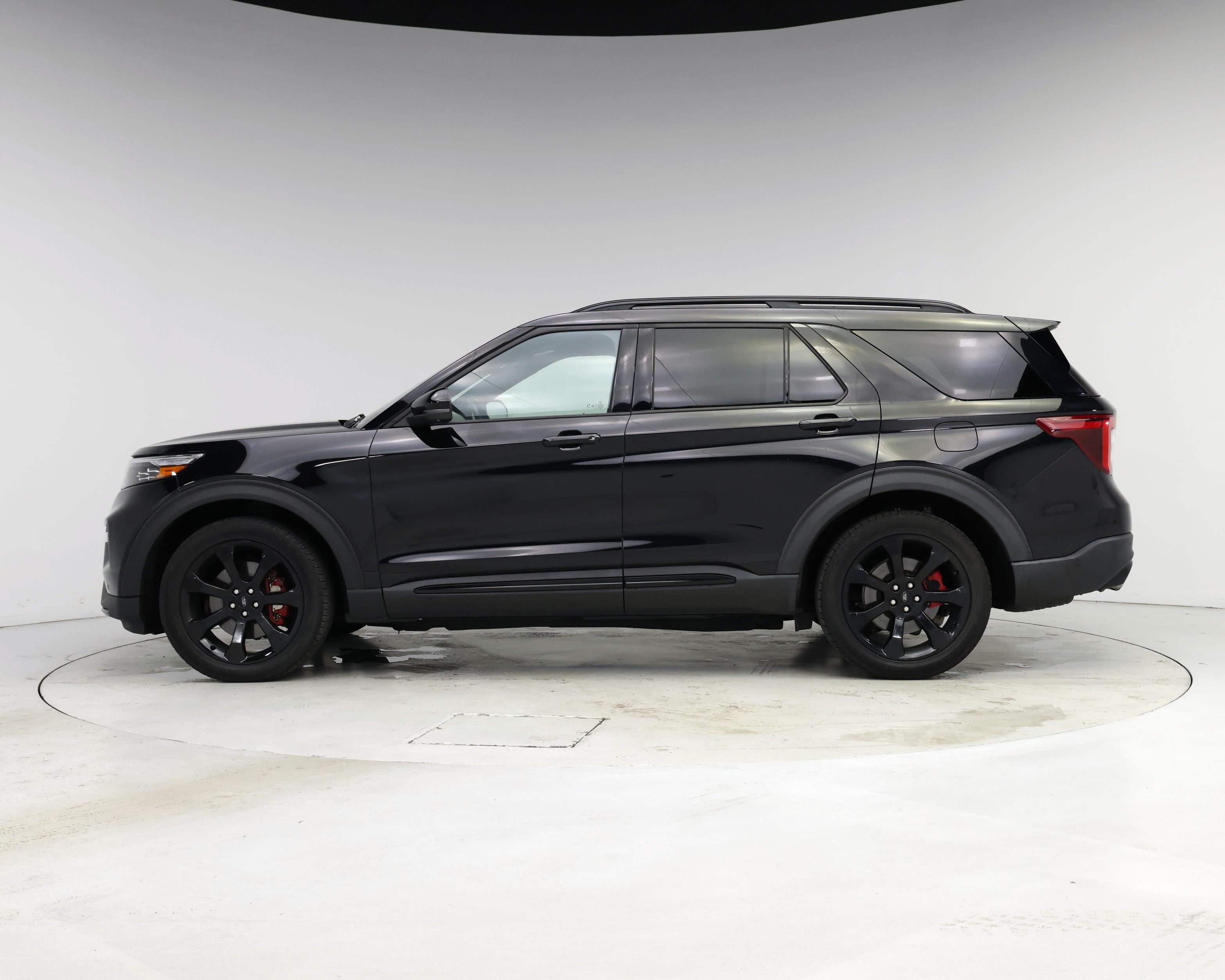 Thumbnail: 2020 Ford Explorer - 3
