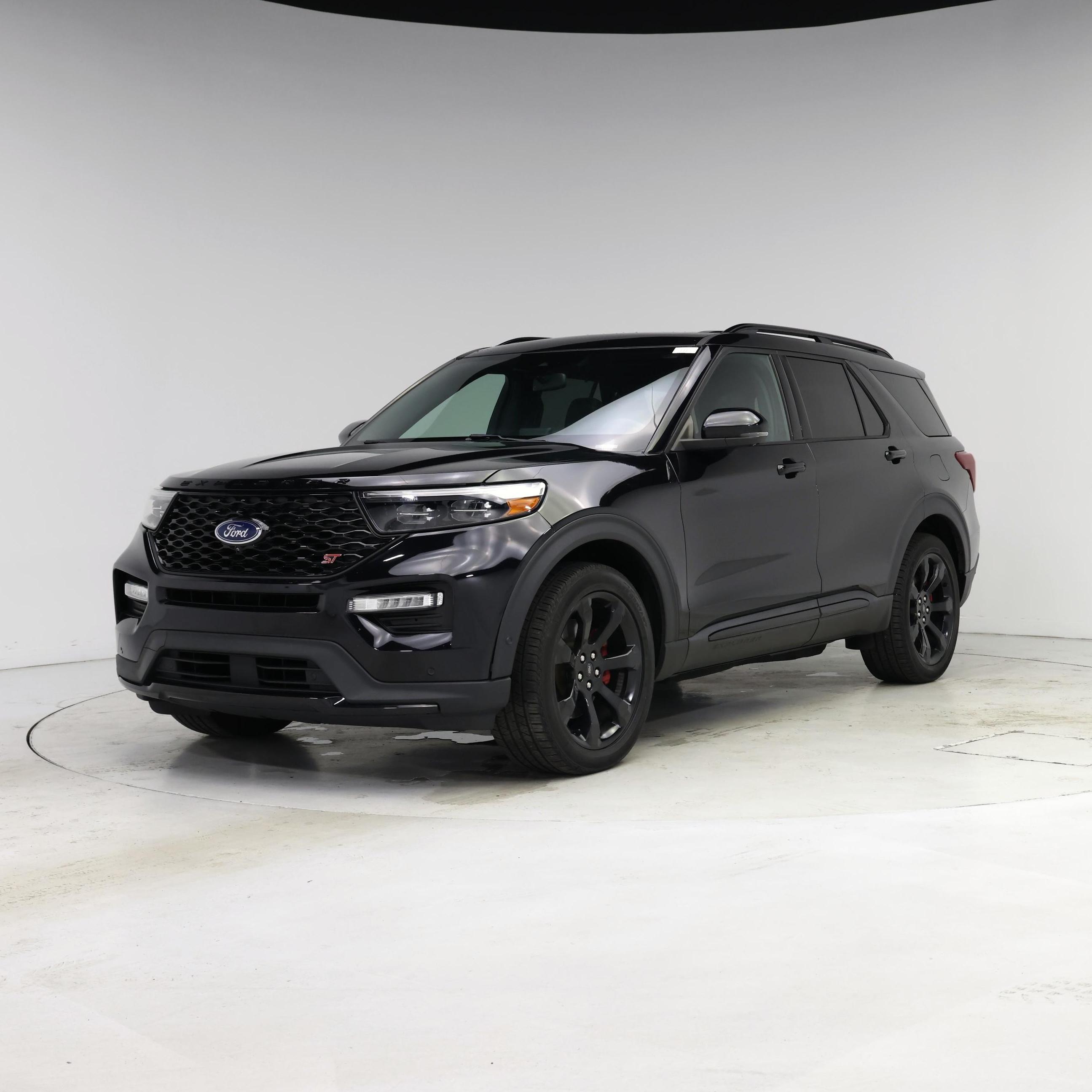 Thumbnail: 2020 Ford Explorer - 4