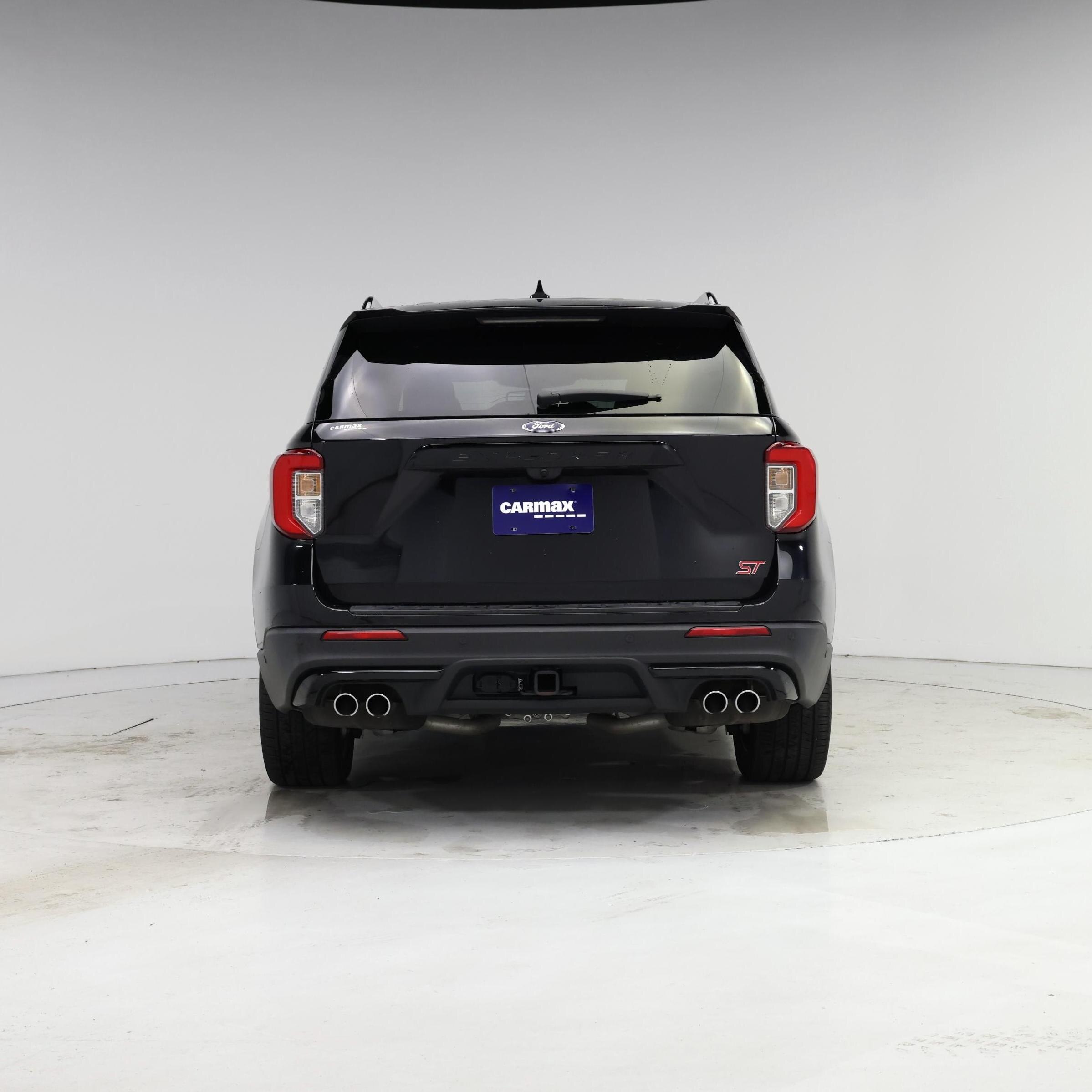 Thumbnail: 2020 Ford Explorer - 6