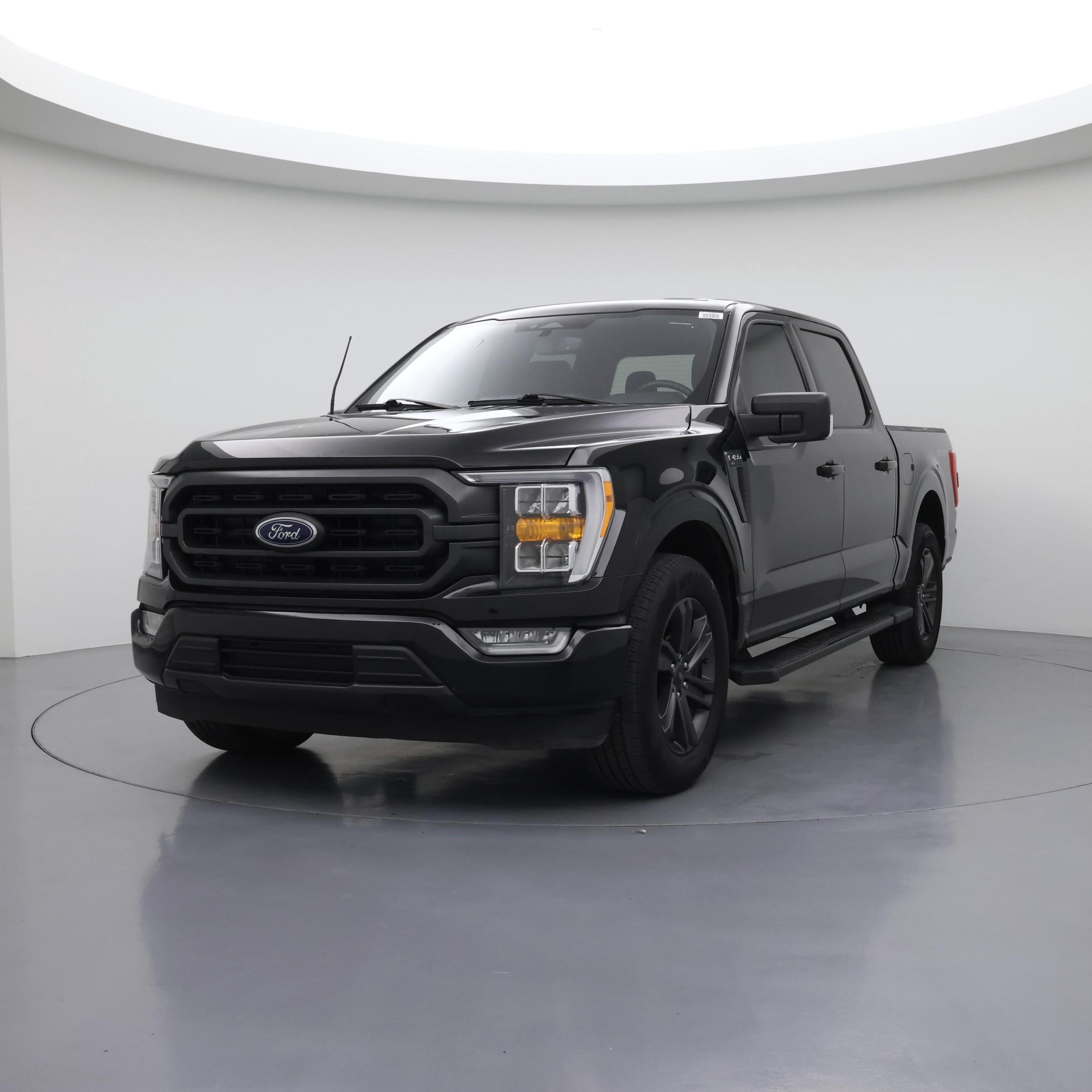 Thumbnail: 2023 Ford F-150 - 4