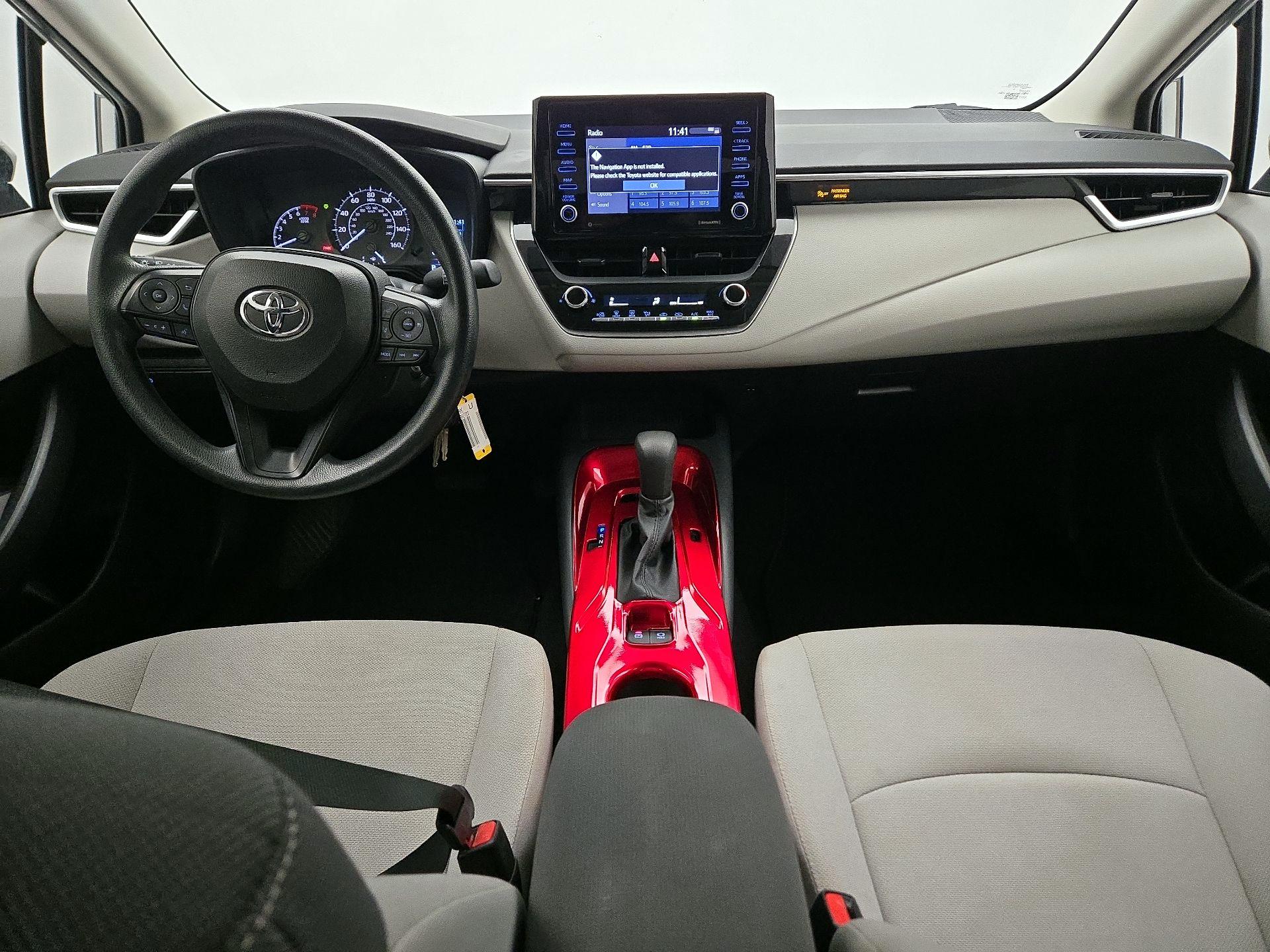 Thumbnail: 2022 Toyota Corolla - 9
