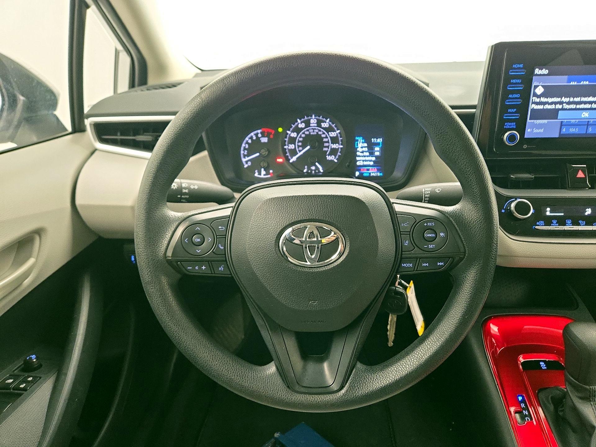 Thumbnail: 2022 Toyota Corolla - 10