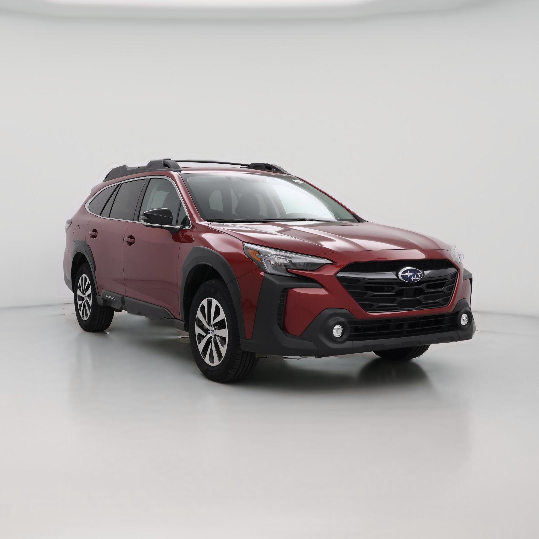 Thumbnail: 2025 Subaru Outback - 1