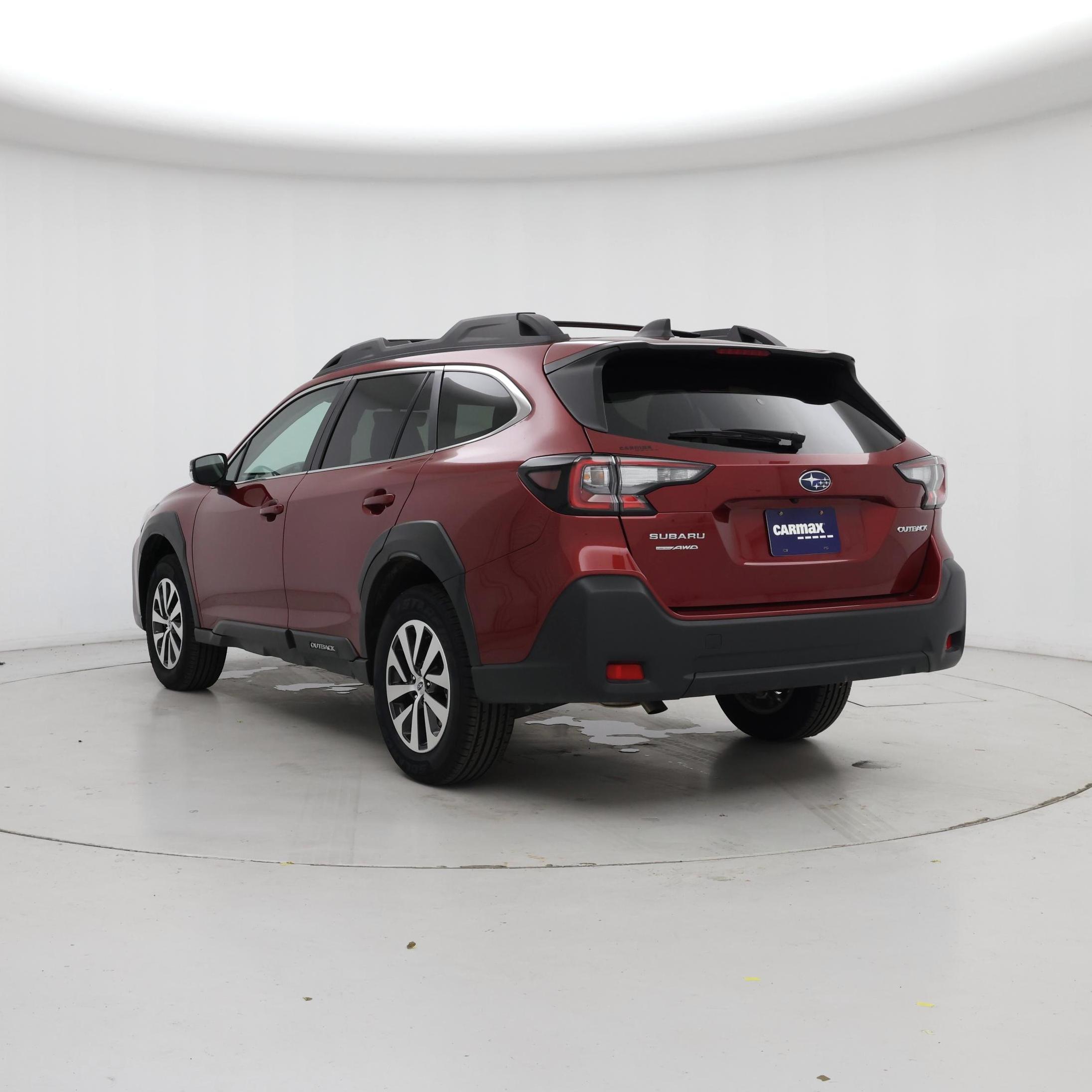 Thumbnail: 2025 Subaru Outback - 2