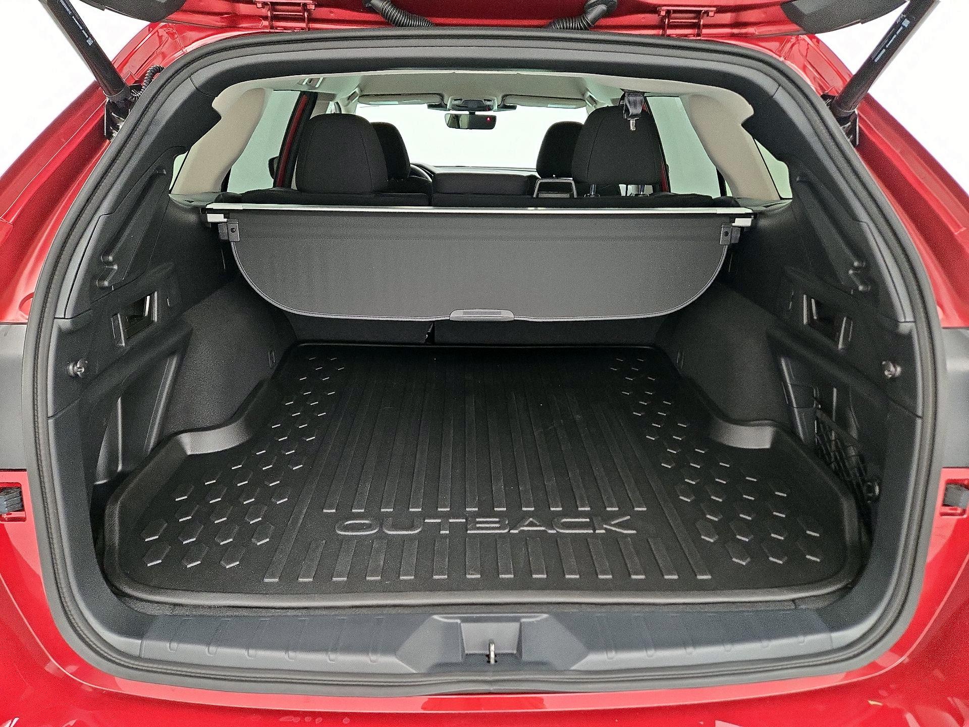 Thumbnail: 2025 Subaru Outback - 20